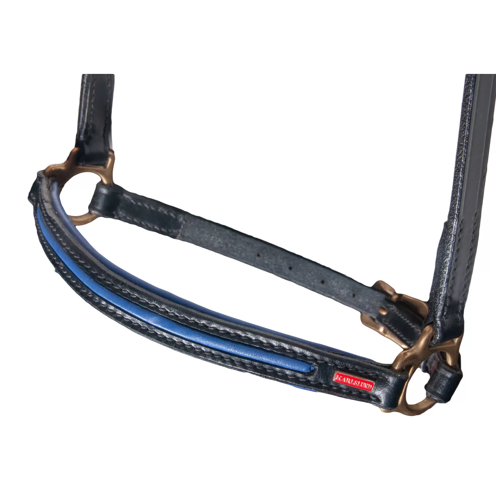 karlslund New Style Noseband> Bridles & Nosebands