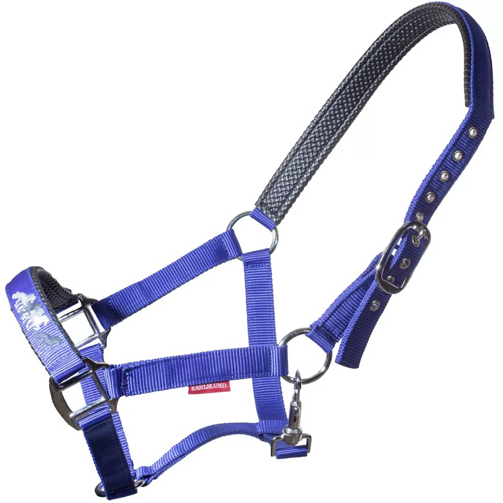 karlslund Nylon Halter> Headcollars & Halters