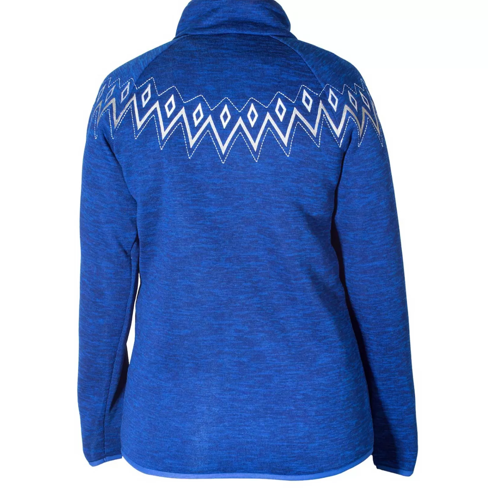 Riding Jumpers & Fleeces*karlslund Reykur Fleece Sweater Blue