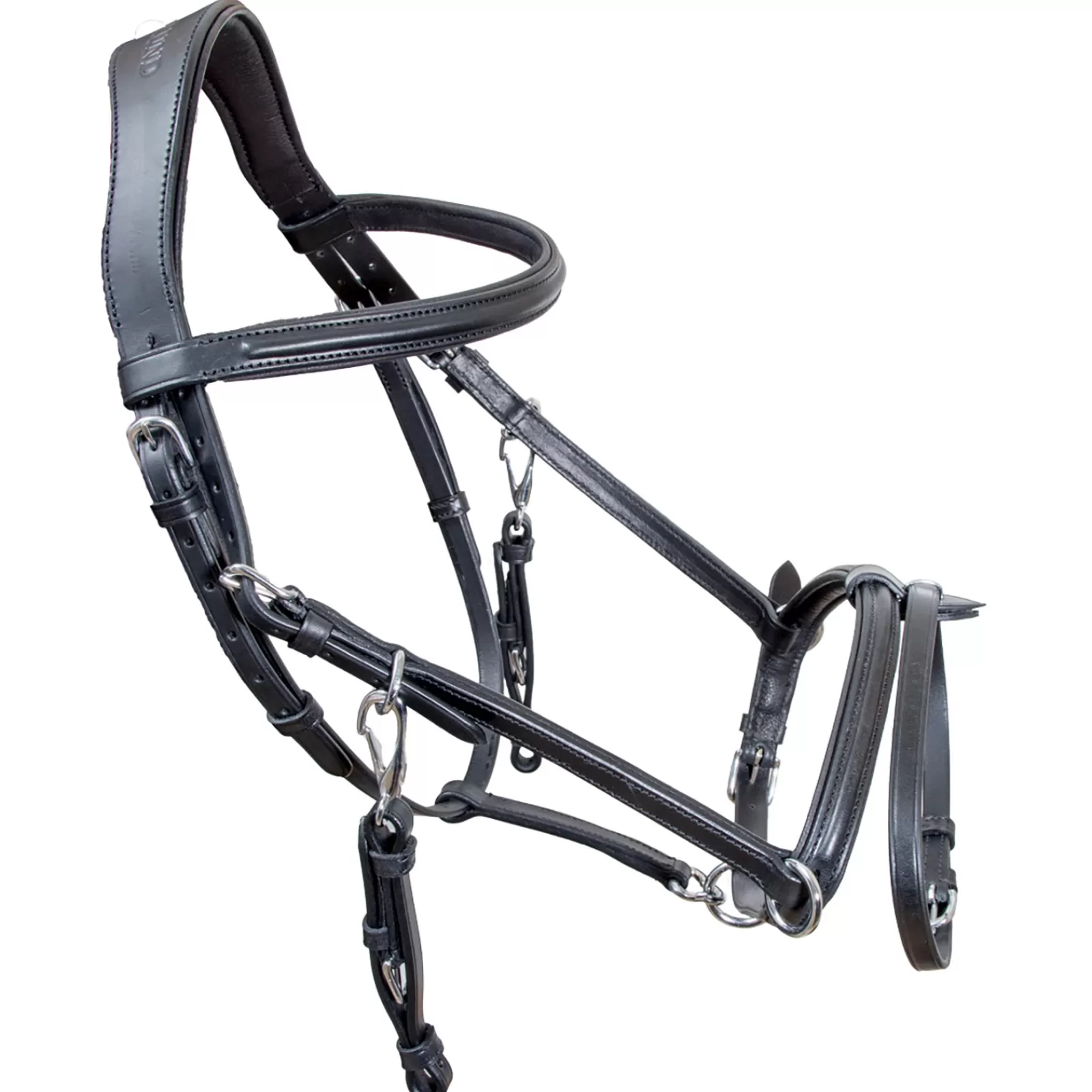 karlslund Riding Halter> Bridles & Nosebands