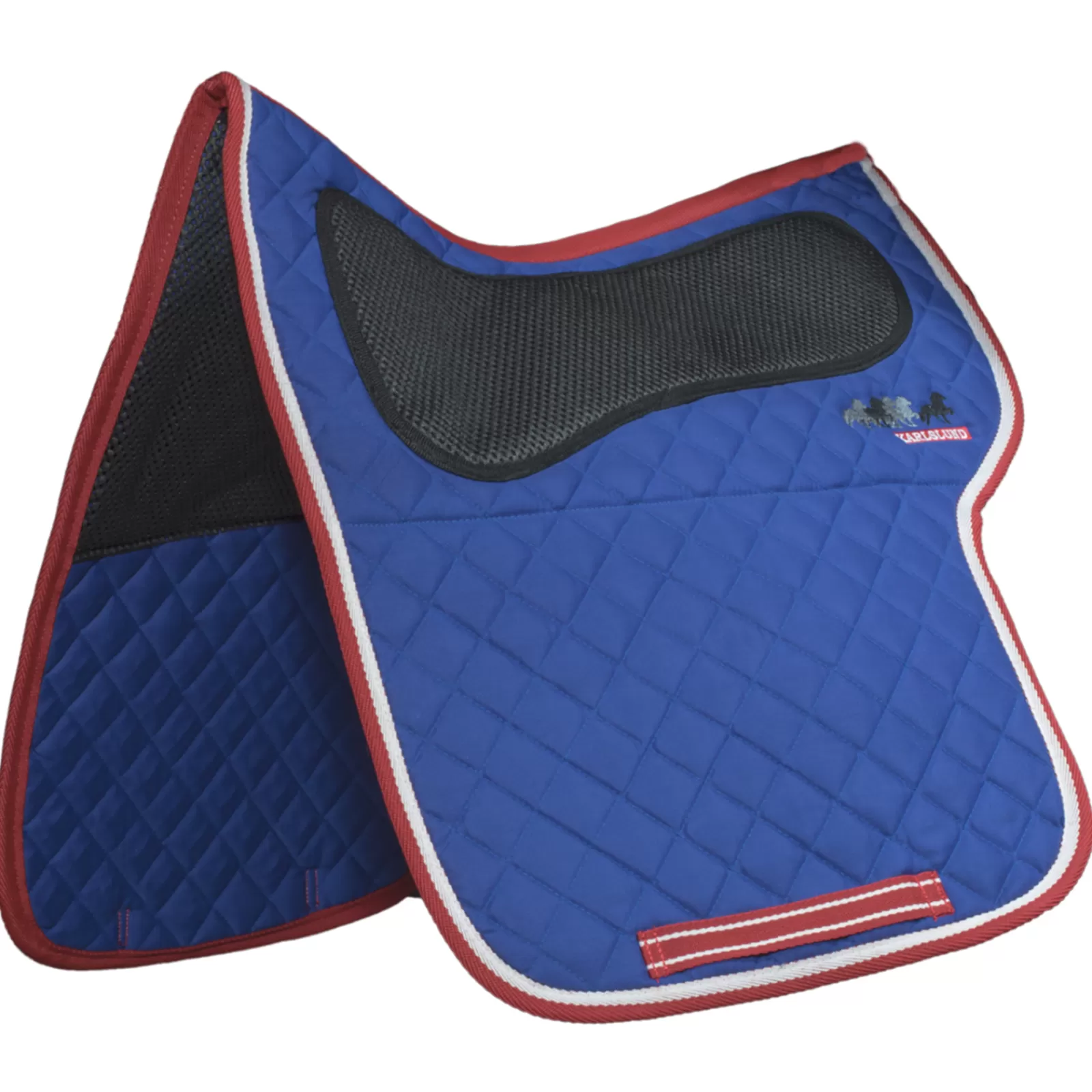 karlslund Saddle Pad, Cotton> Icelandic Saddle Pads