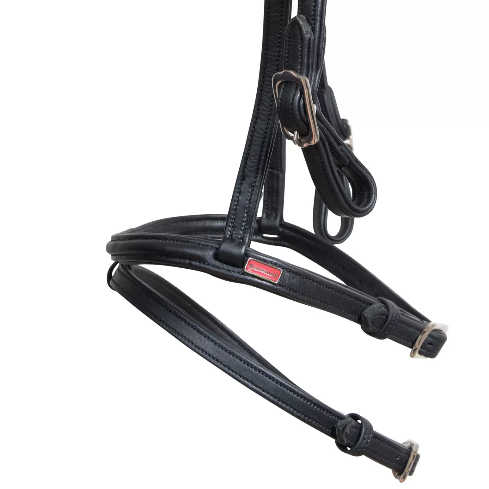 karlslund Soft Comfort Bridle> Bridles & Nosebands