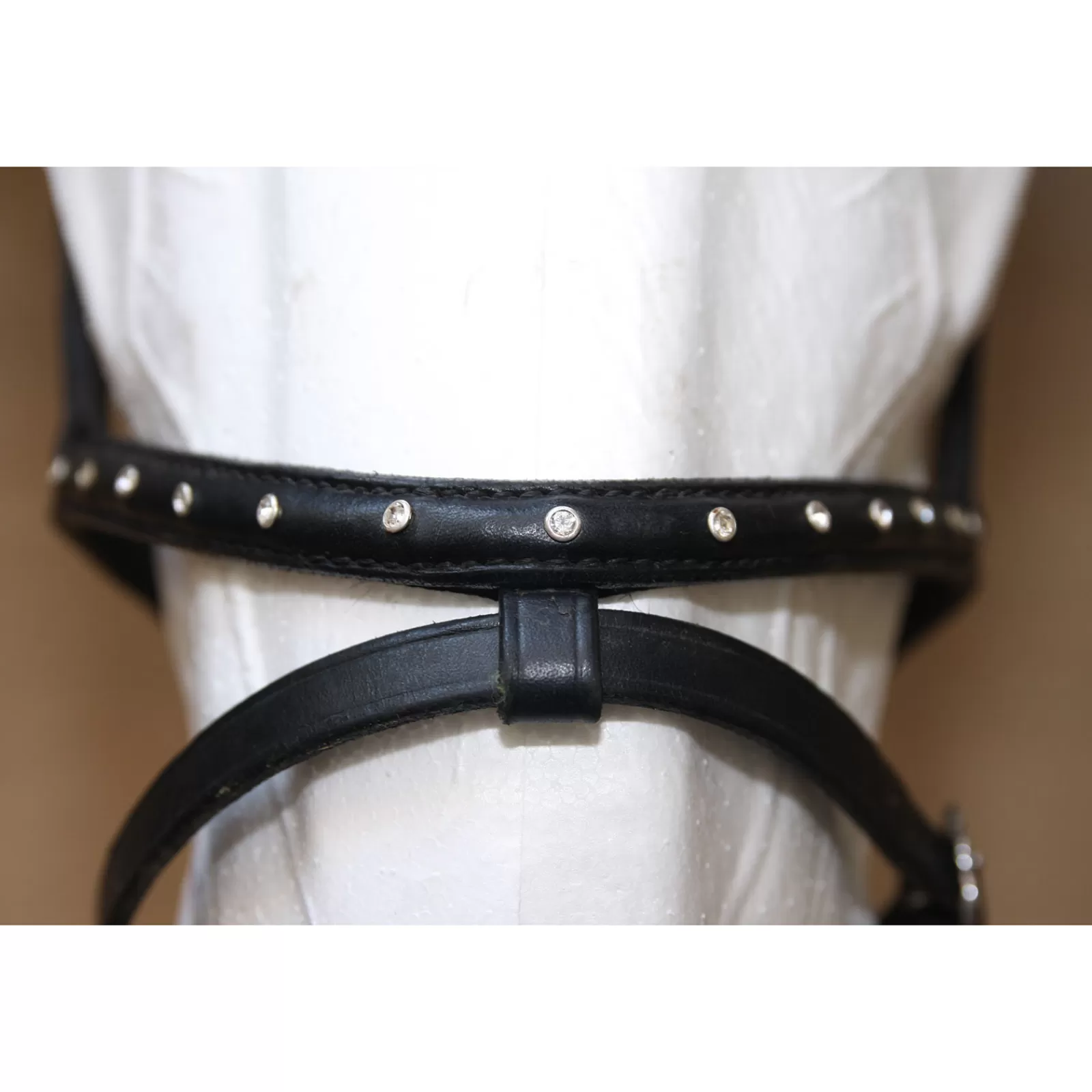 karlslund Stjarni Combined Noseband> Bridles & Nosebands