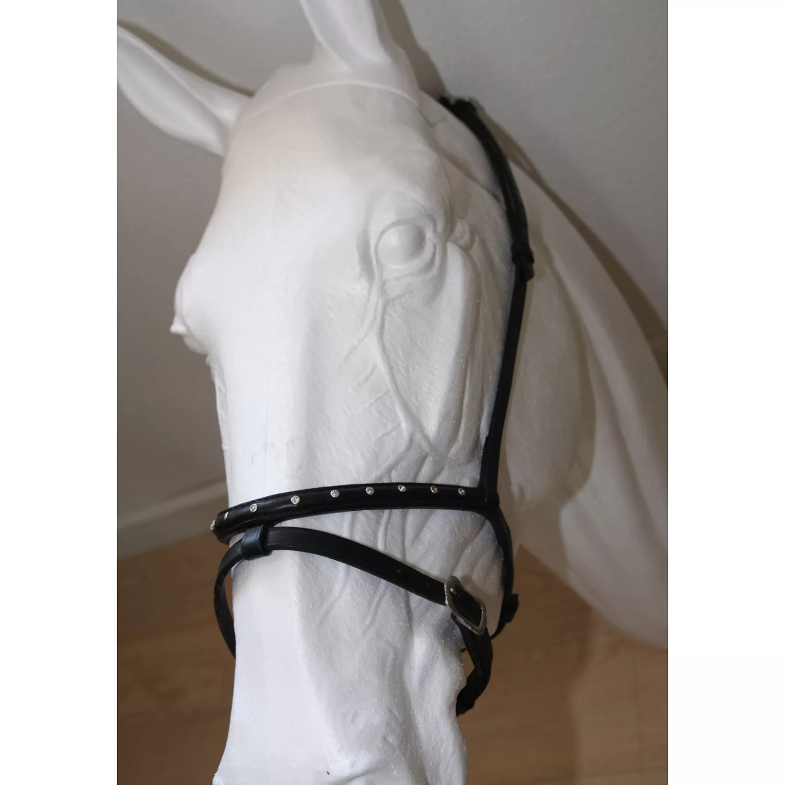 karlslund Stjarni Combined Noseband> Bridles & Nosebands