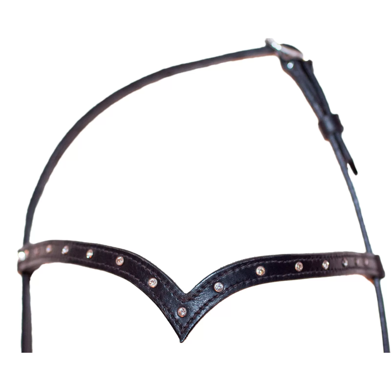 karlslund Stjarni Headstall W. Browband> Browbands