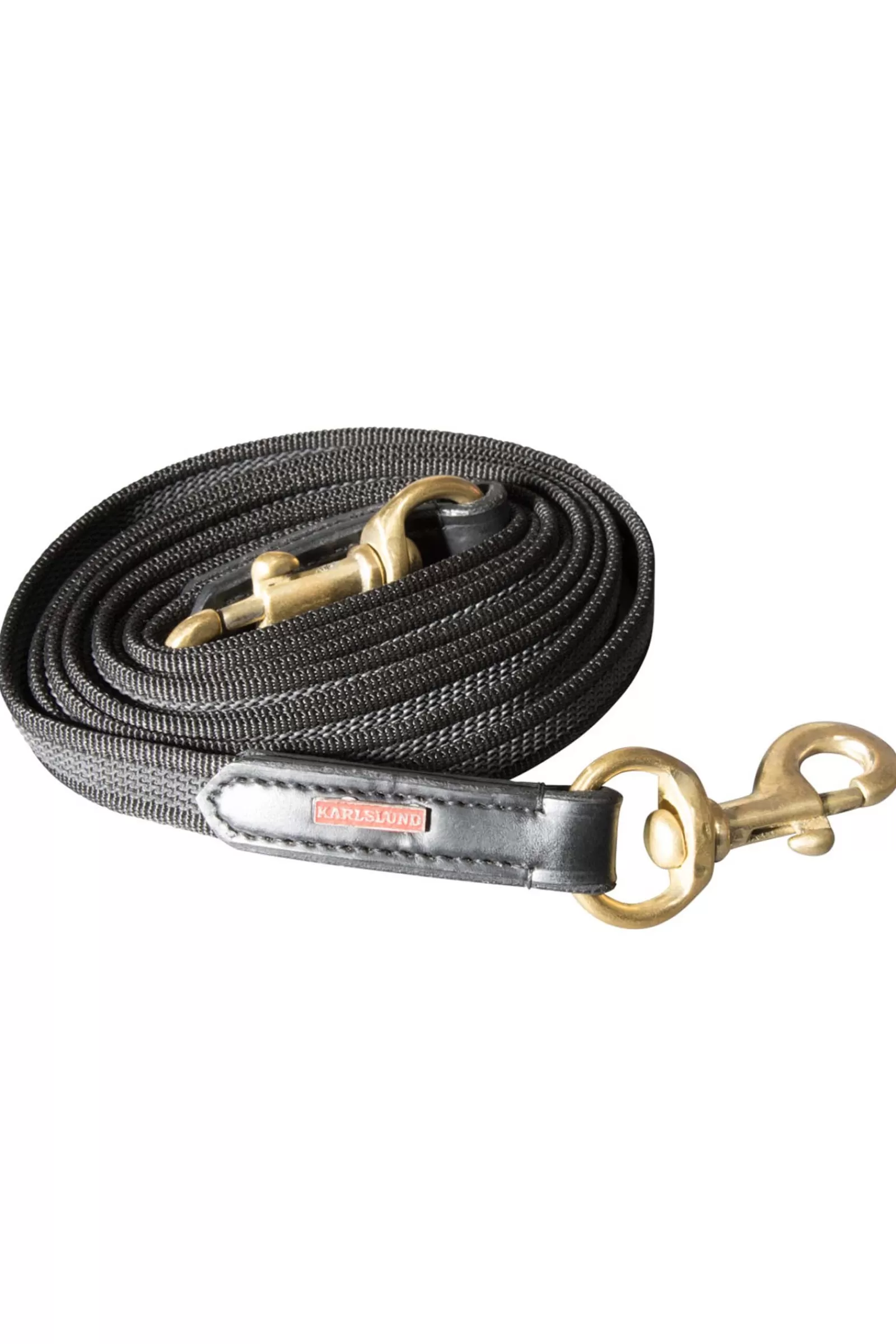 karlslund Supergrip Rubber Reins> Reins