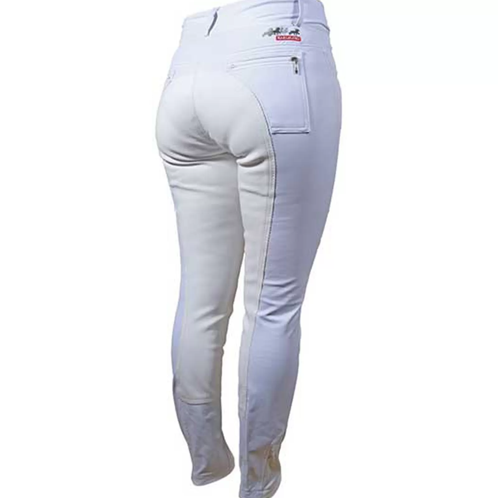 Jodhpurs*karlslund Vinnur Breeches For Women Wh/Ab