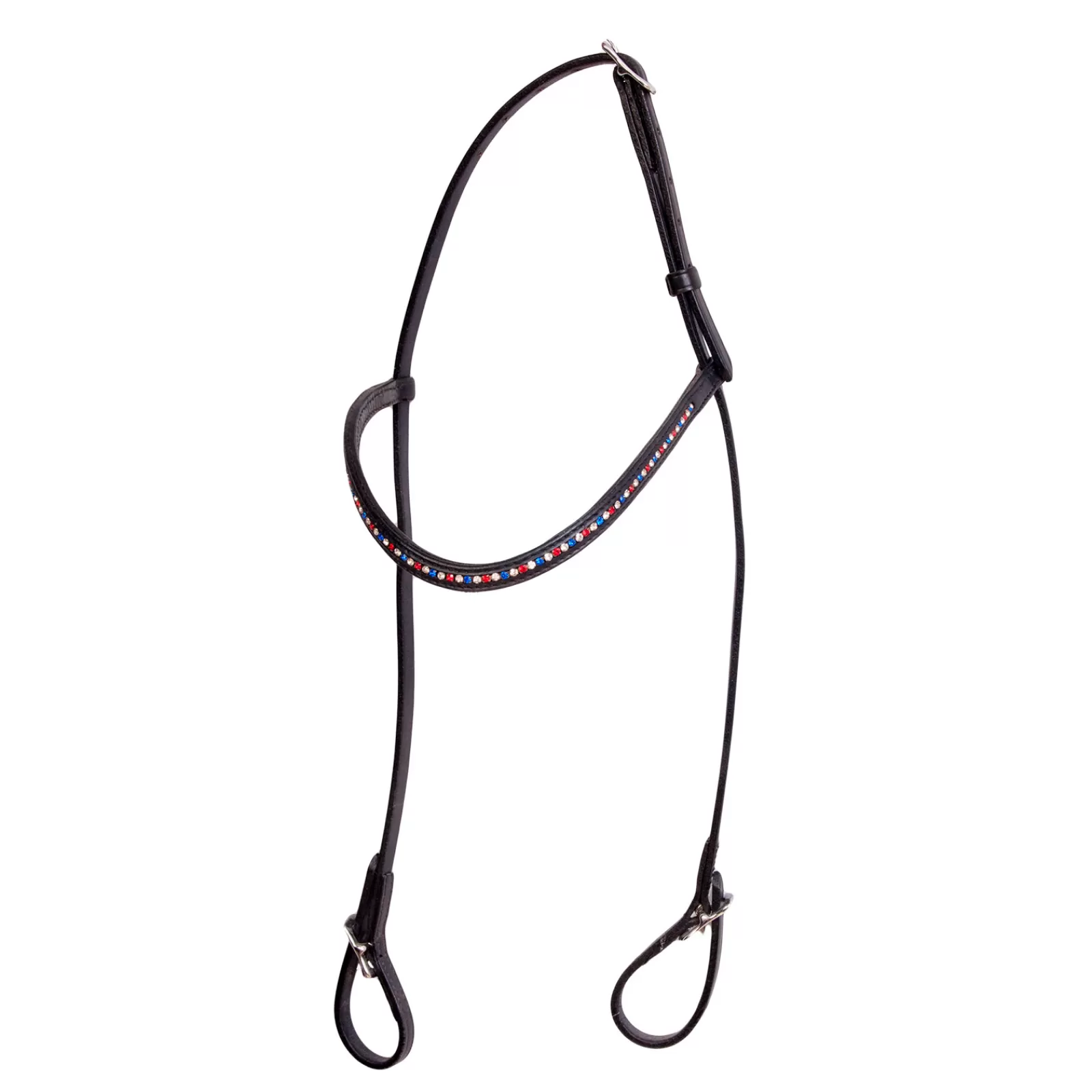 karlslund Wave Headstall> Bridle Accessories