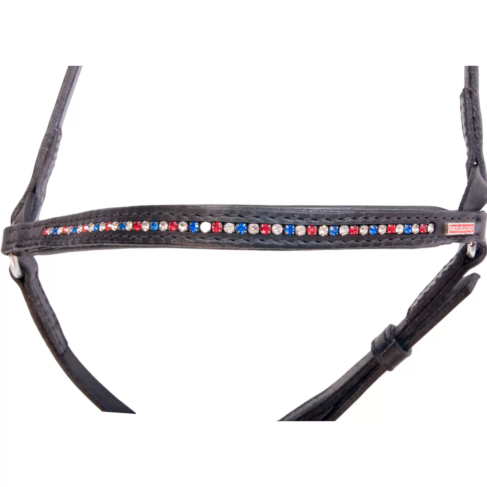 karlslund Wave Noseband> Bridles & Nosebands