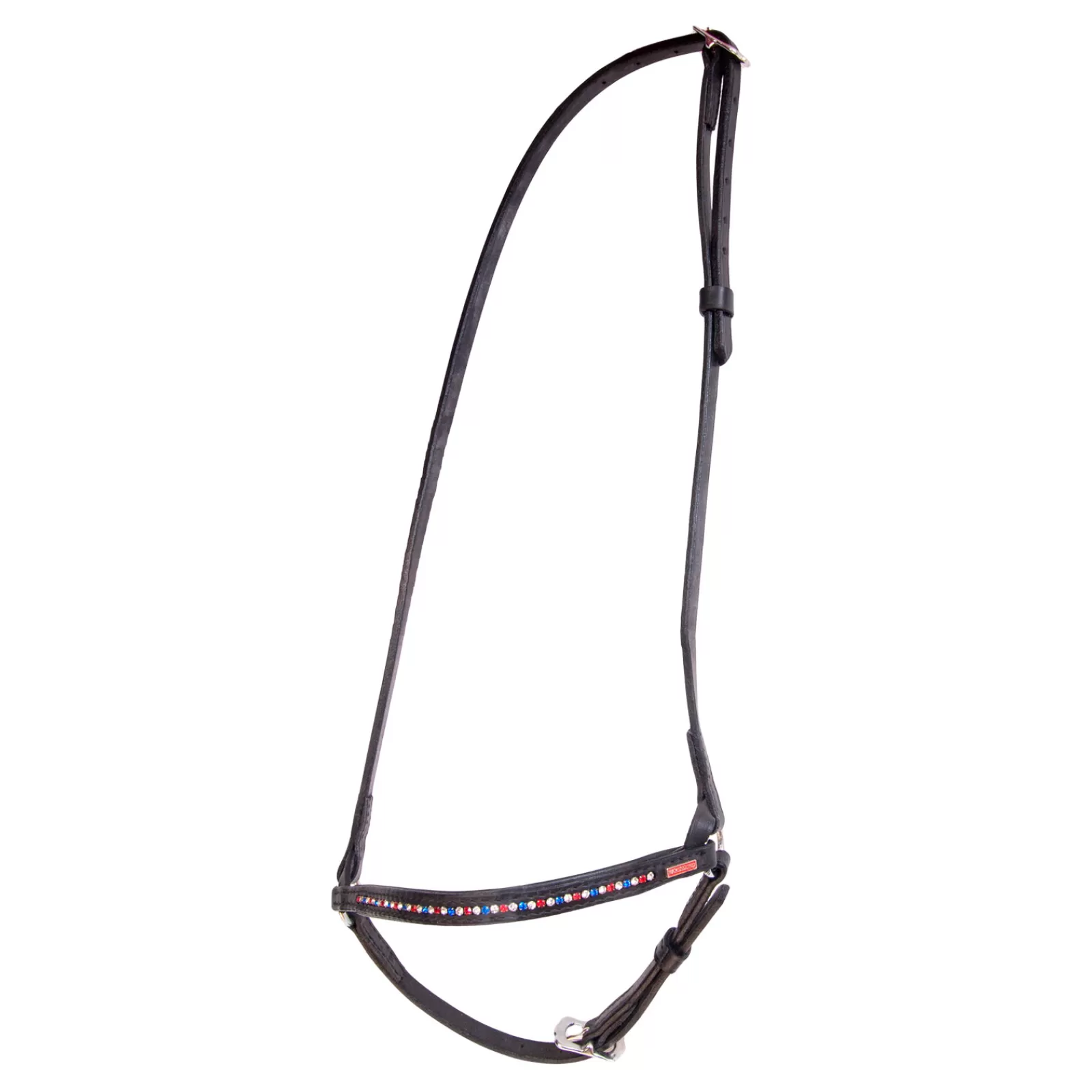 karlslund Wave Noseband> Bridles & Nosebands