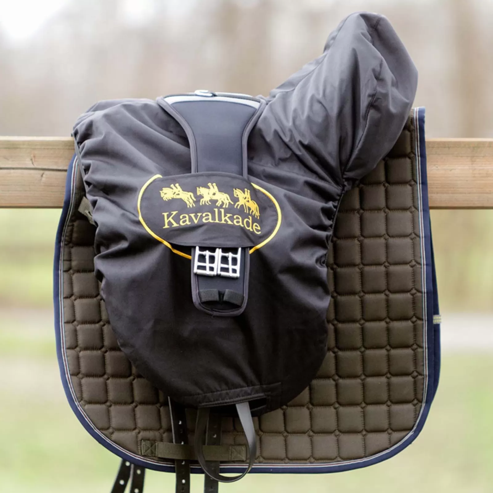 kavalkade All Purpose Saddle Cover> Saddles