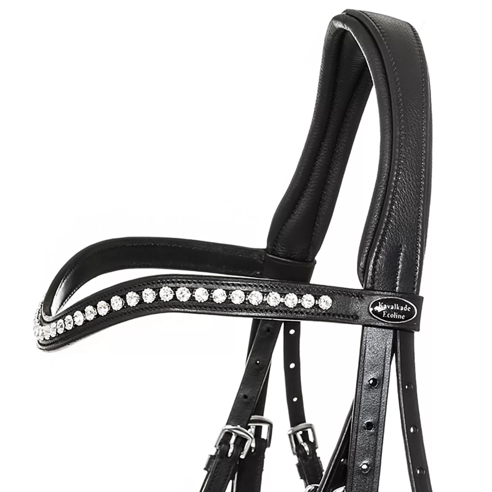 kavalkade Bridle Diana Ir, Flash Noseband With Reins> Bridles & Nosebands