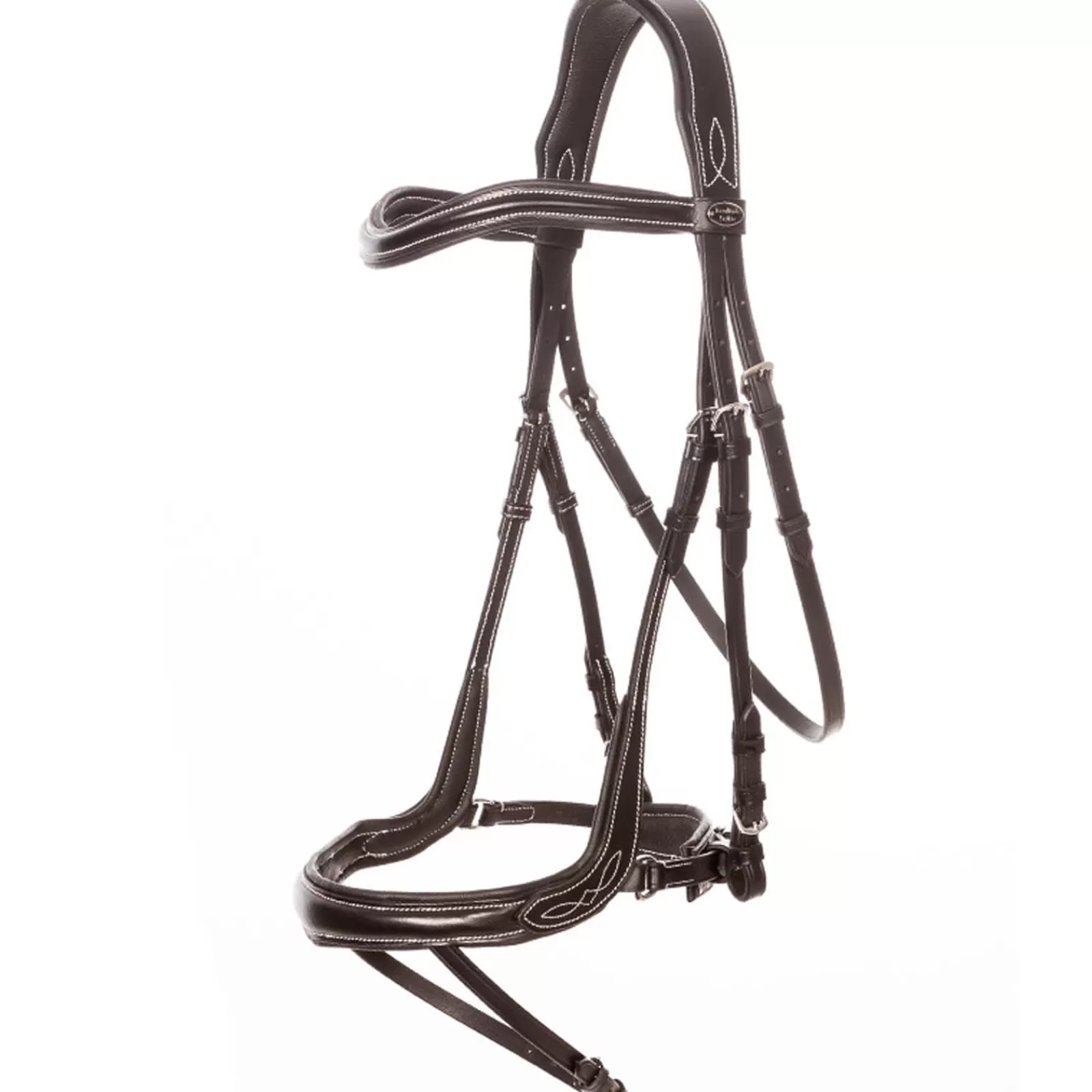 kavalkade Bridle Ivy Ir> Bridles & Nosebands