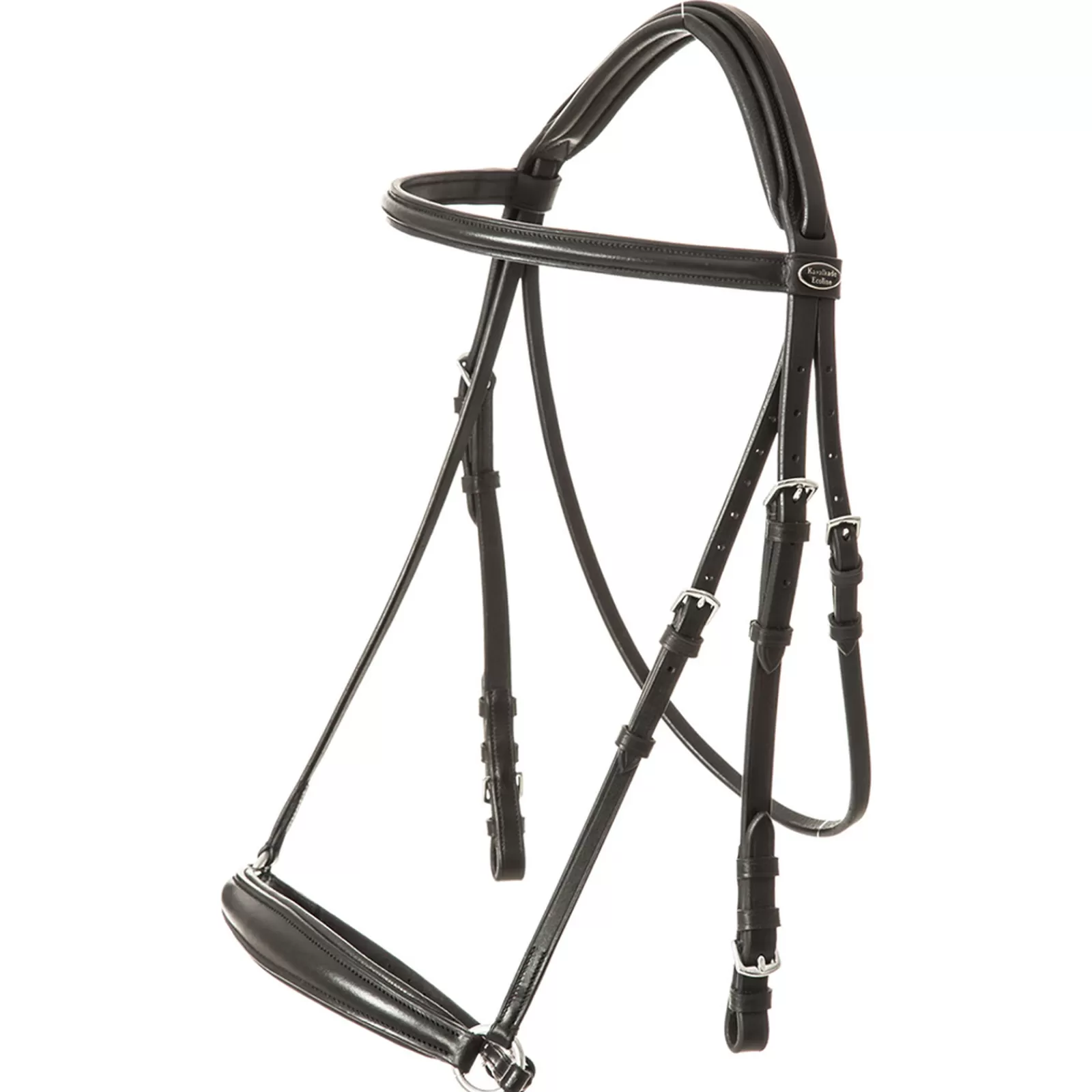 kavalkade Bridle Line Ecoline, Drop Noseband> Bridles & Nosebands