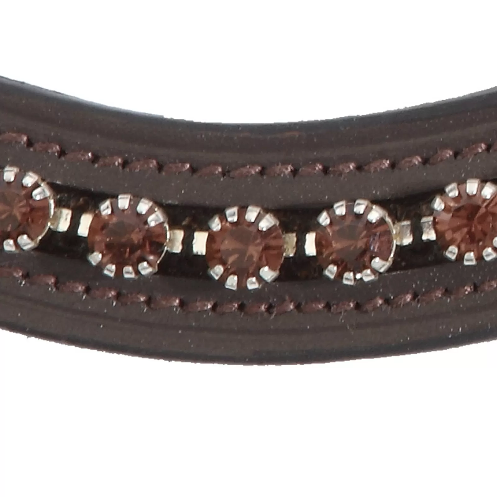 kavalkade Browband Crystal> Browbands