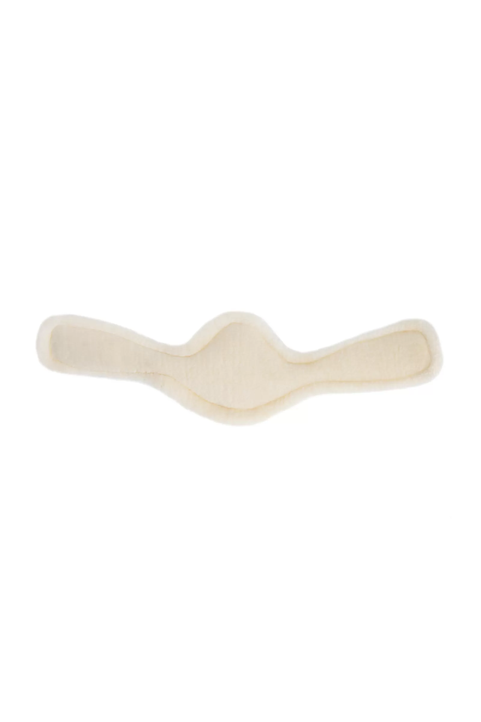 kavalkade Casper Short Girth Spare Faux Fur Padding> Girths