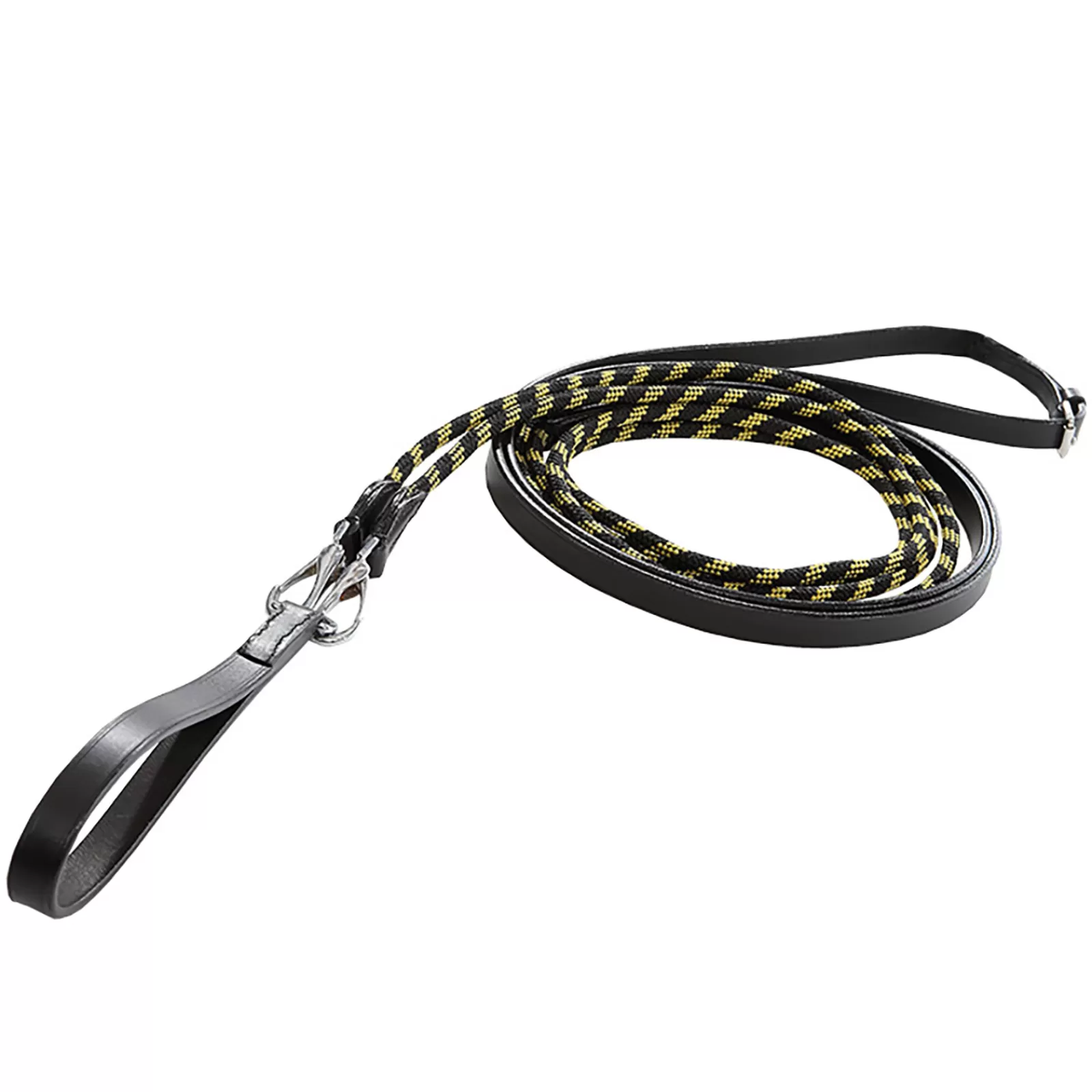 kavalkade Draw Reins 16Mm, Leather> Auxiliary Reins & Lunging Aids