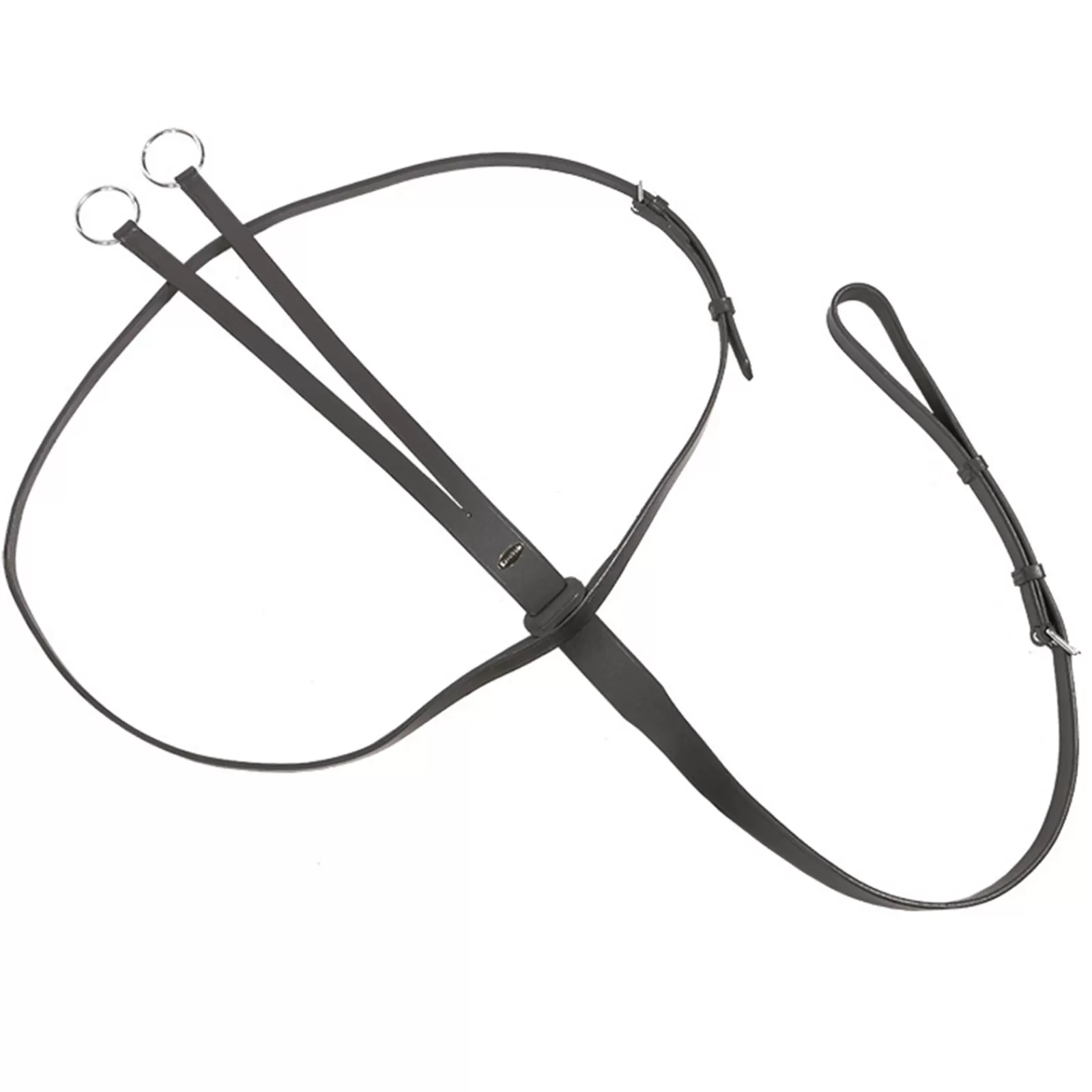 kavalkade Ecoline Martingal With Stoppers> Auxiliary Reins & Lunging Aids