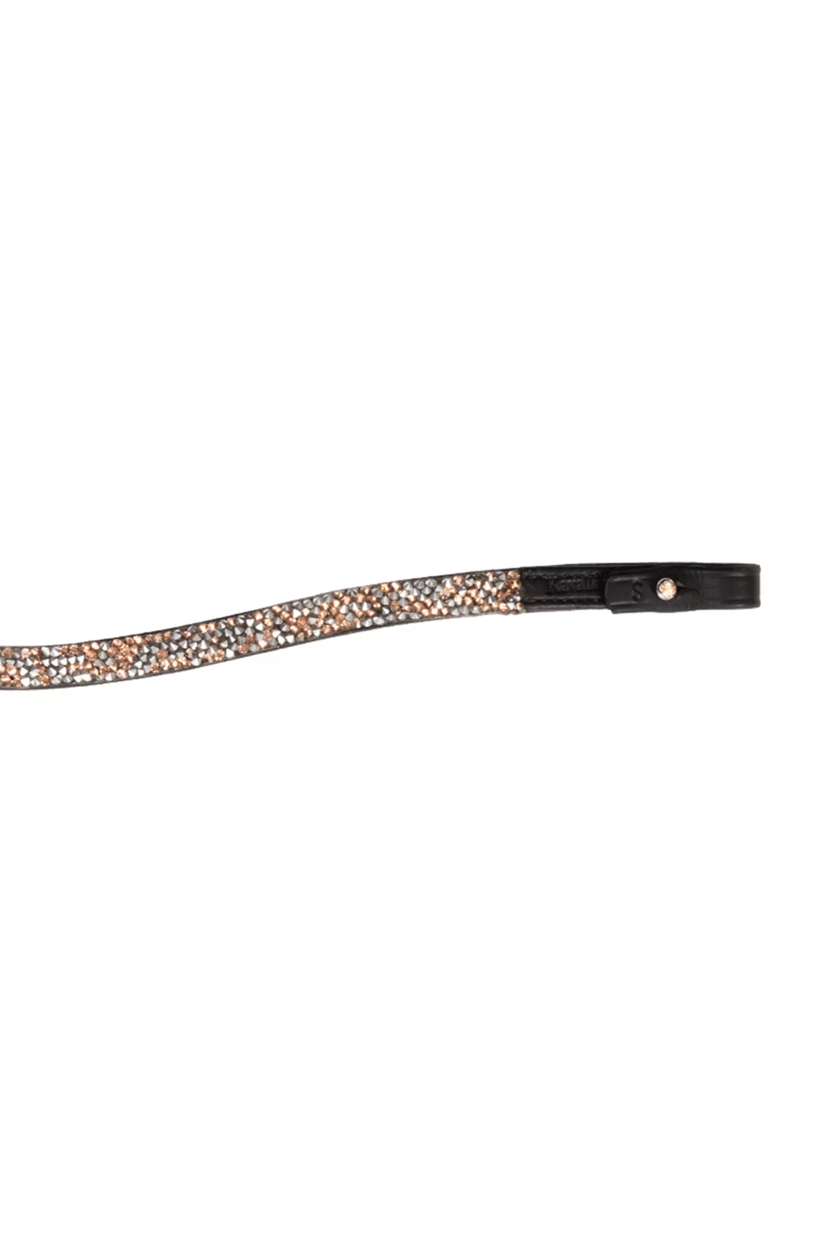 kavalkade Ferskja Browband For Kjartan Icelandic Bridle> Browbands