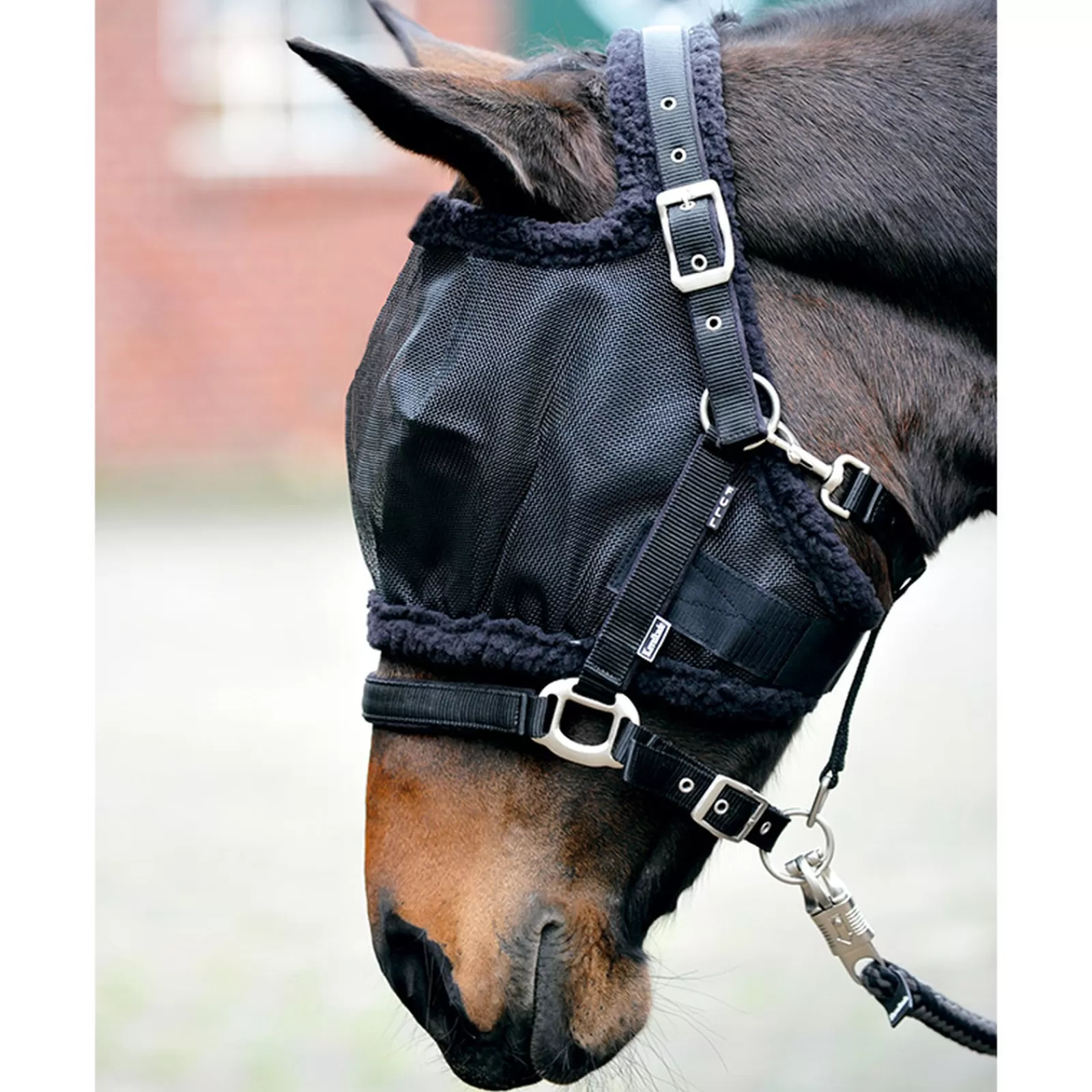 kavalkade Fly Mask Without Ears> Fly Masks & Fringes