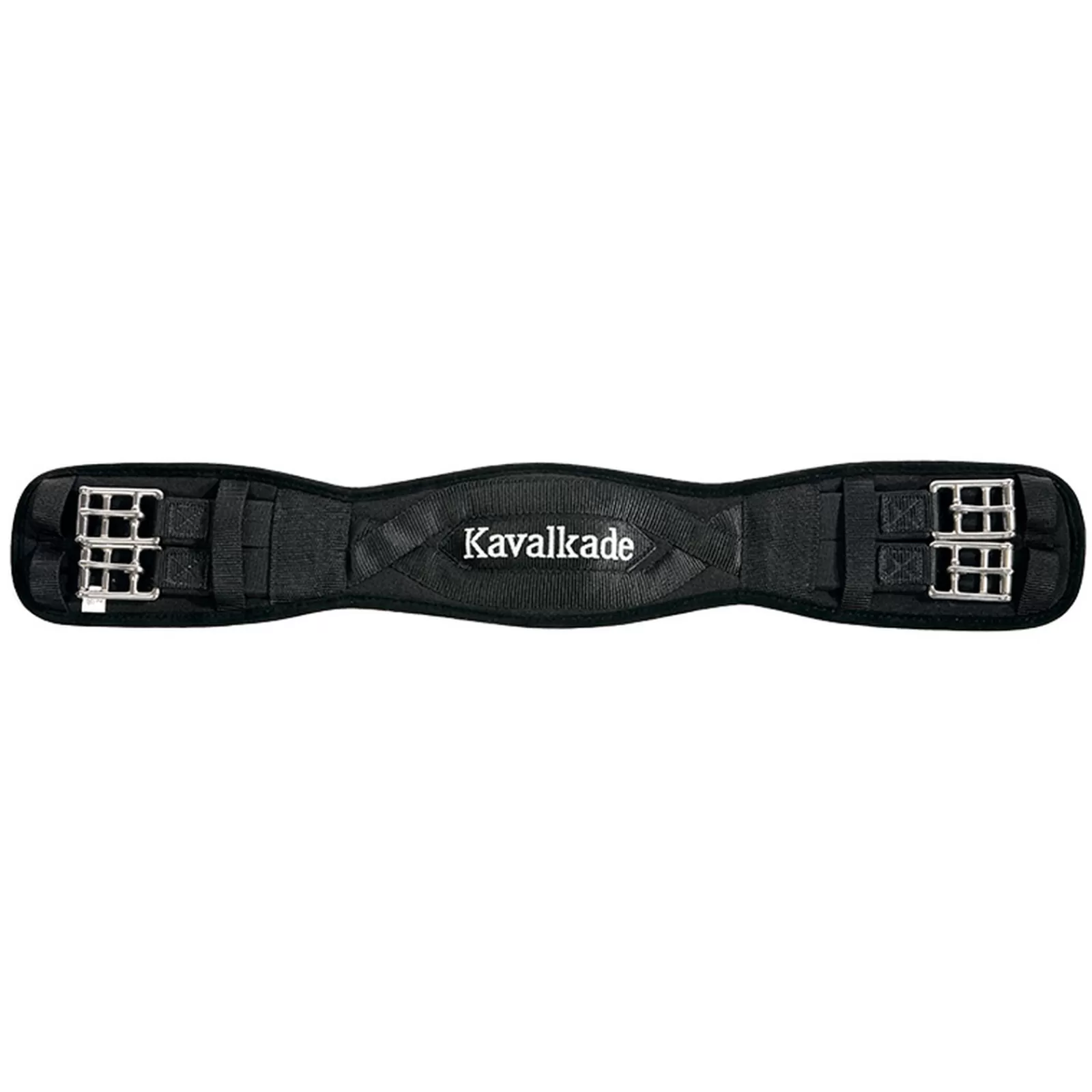 kavalkade Girth Short Klimatex, With Elasticated Inserts> Girths