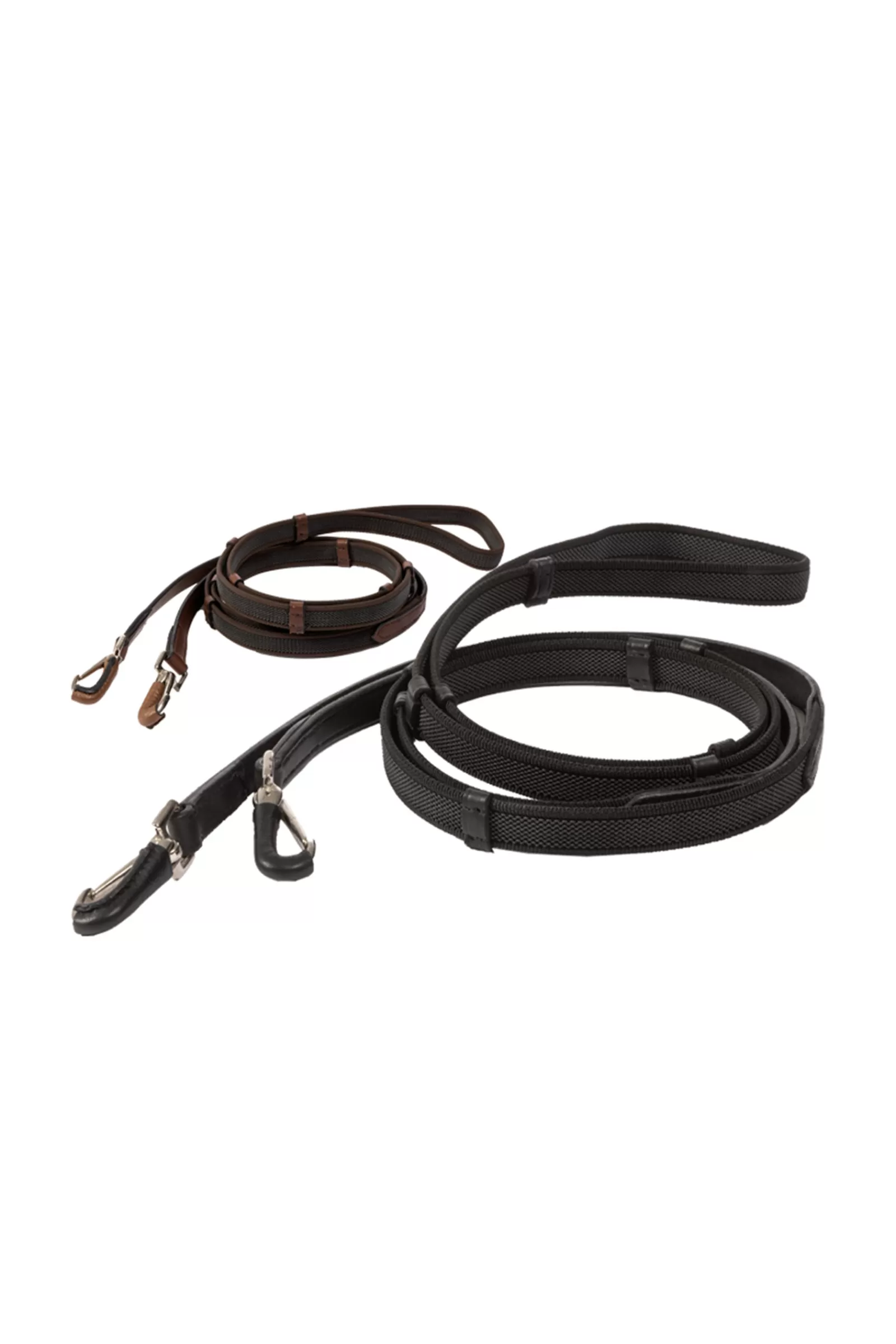 kavalkade Icelandic Rubberised Reins> Reins