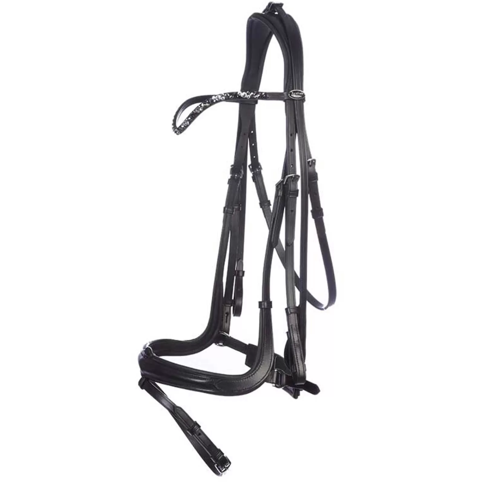 kavalkade Ivonnne (Double) Bridle> Bridles & Nosebands