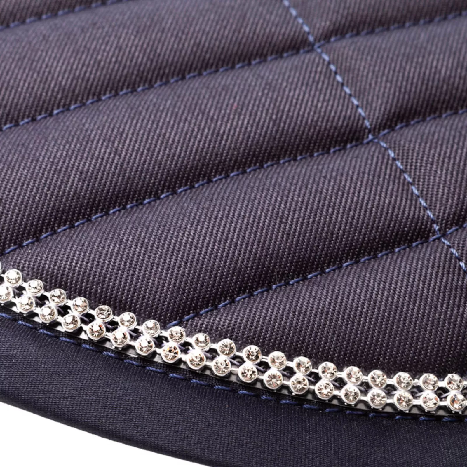 kavalkade Kavaleasy Strass All Purpose Saddle Pad> All Purpose & Jumping Saddle Pads