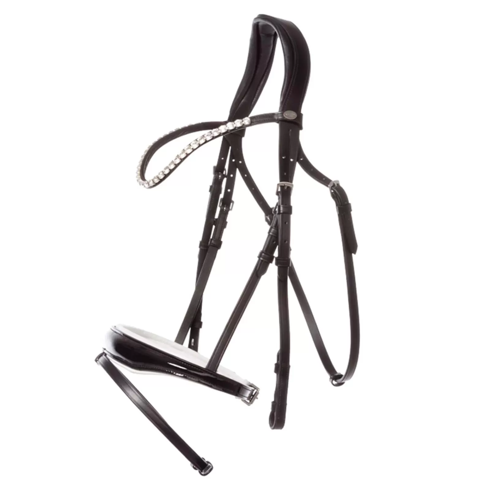 kavalkade Kavalsh4 Juliana English Combined Bridle> Bridles & Nosebands