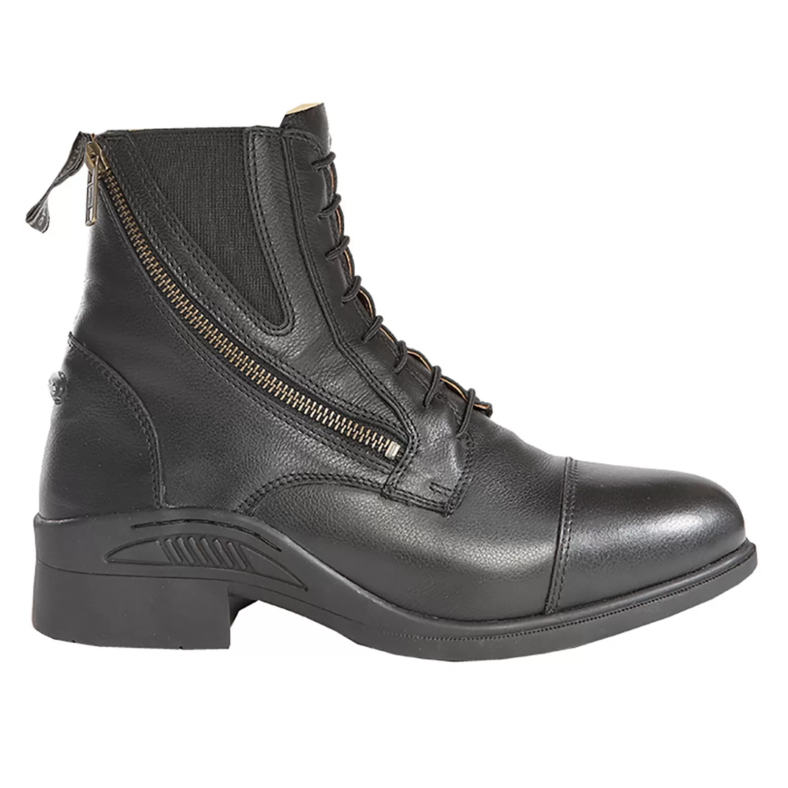 Jodhpur Boots*kavalkade Lace Up Boot Meridius, 45 Black