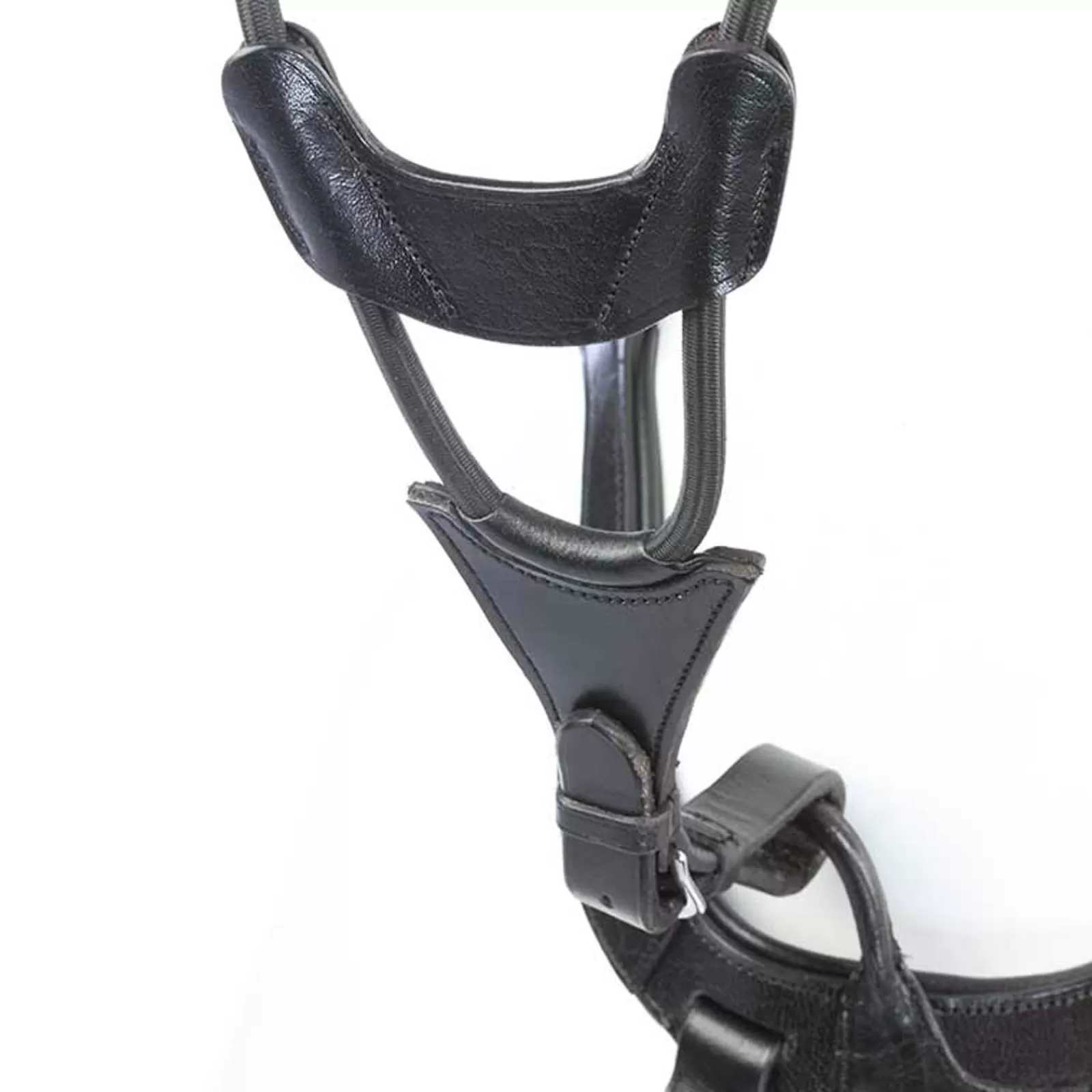 kavalkade Martingale Fork Elastic> Auxiliary Reins & Lunging Aids