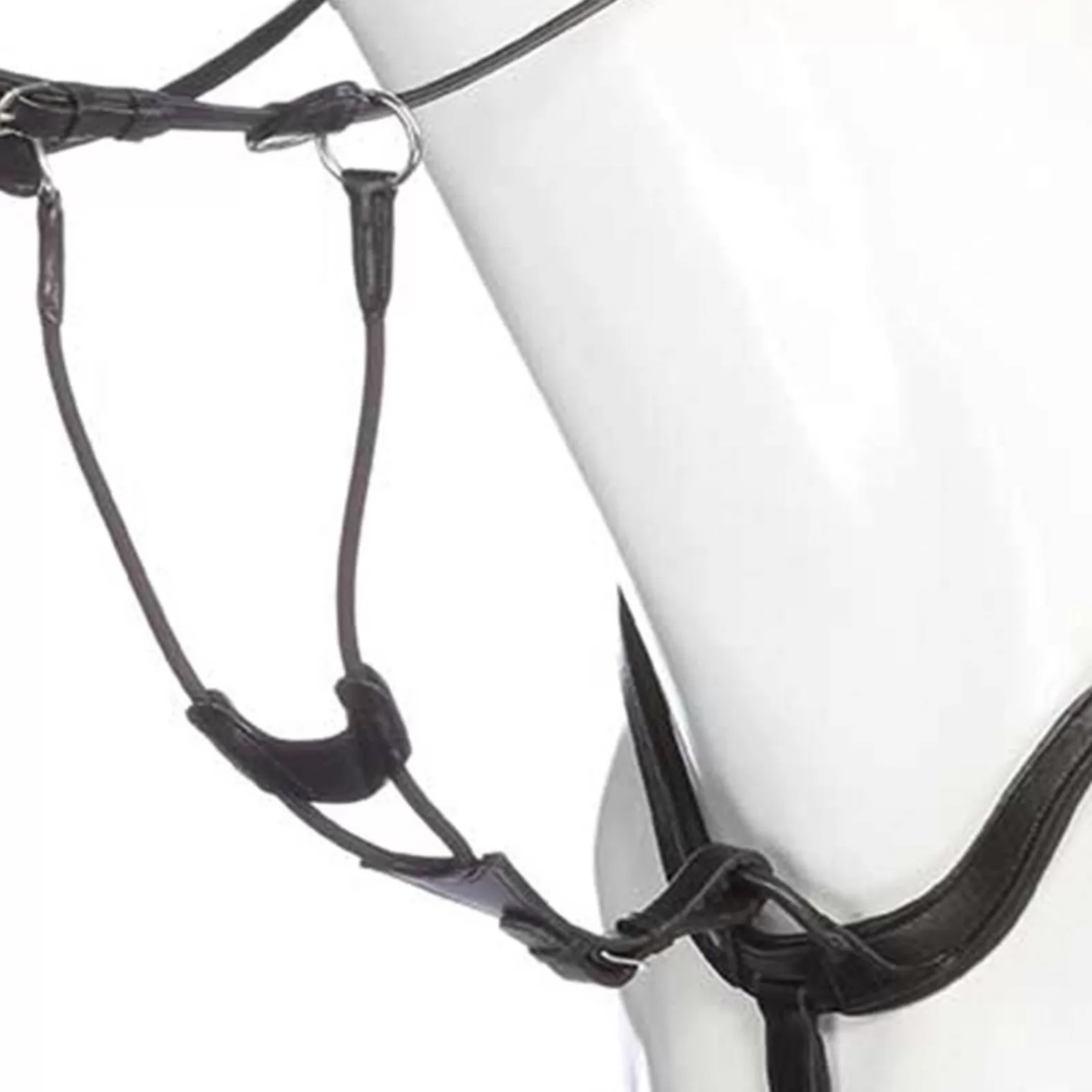 kavalkade Martingale Fork Elastic> Auxiliary Reins & Lunging Aids