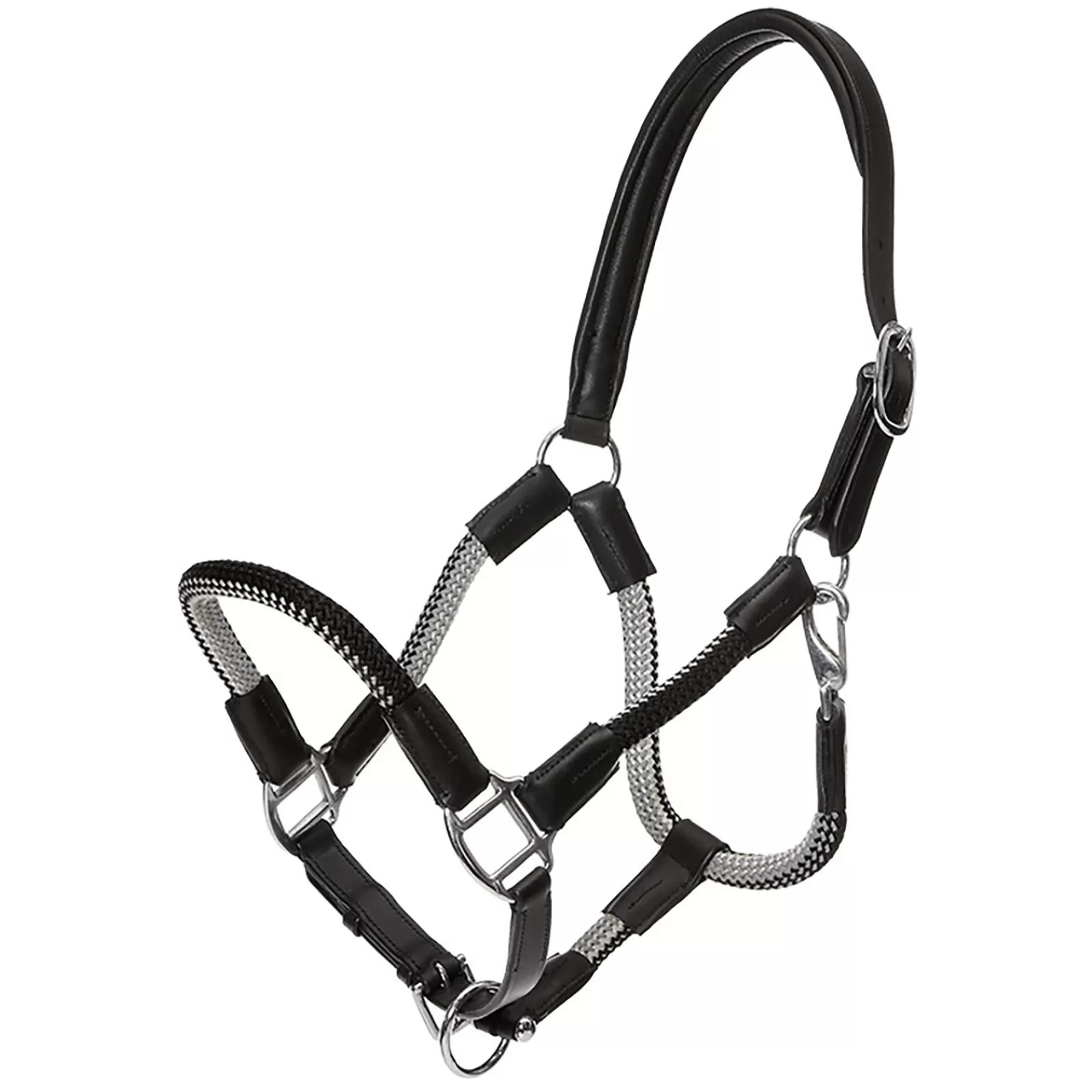 kavalkade Rope Halter Set Cavo> Headcollars & Halters