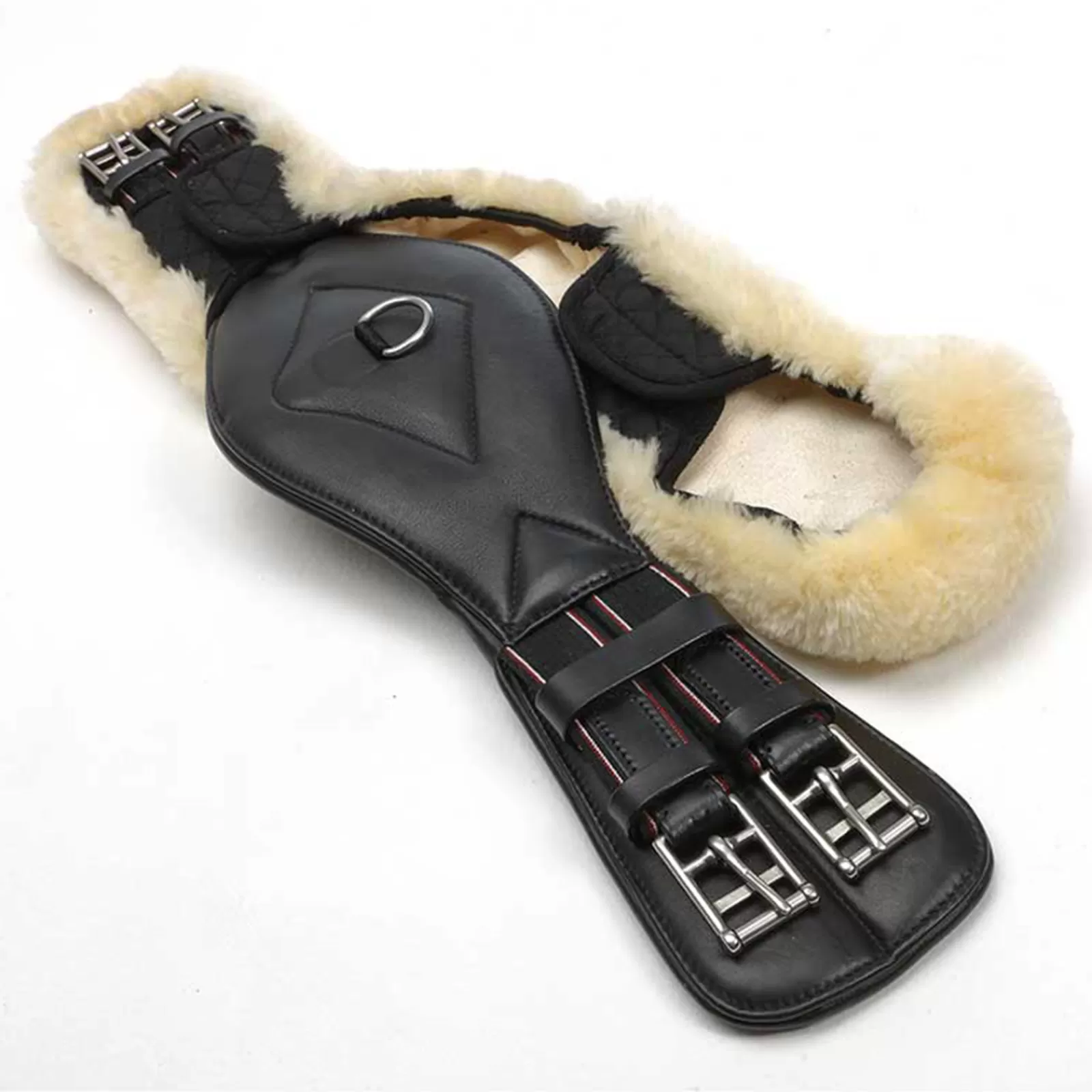 kavalkade Sheepskin Girth Cover Comfort> Girths