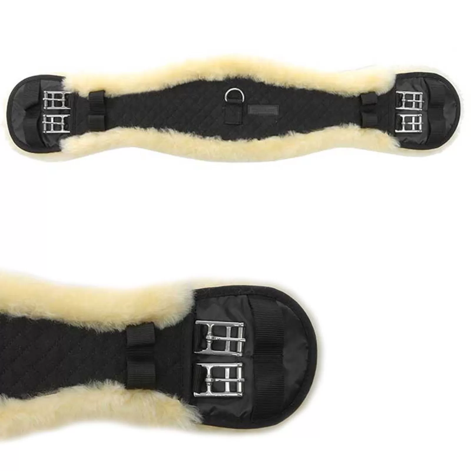 kavalkade Sheepskin Short Girth Comfort> Girths