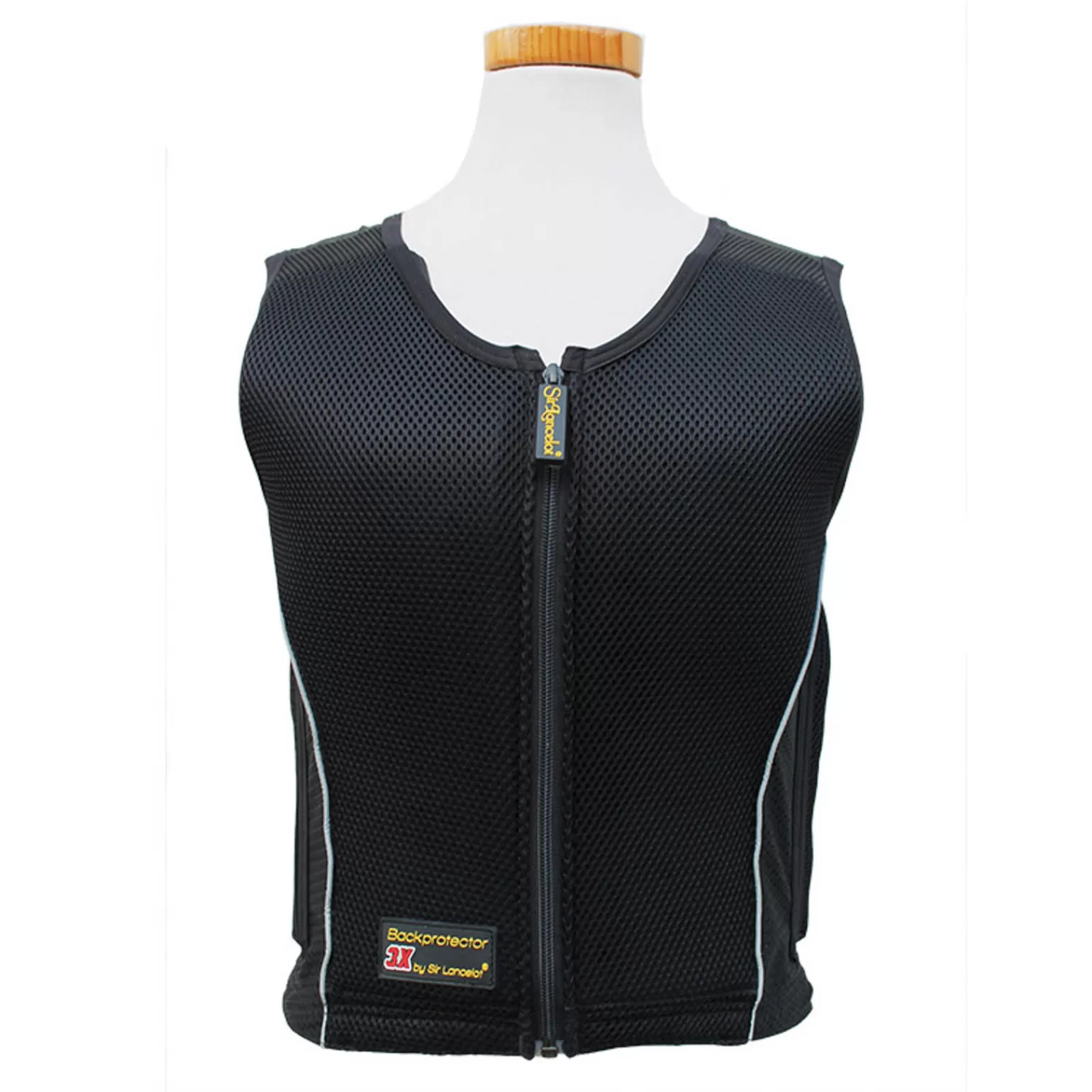 Back Protectors*kavalkade Sir Lancelot Back Protector Black