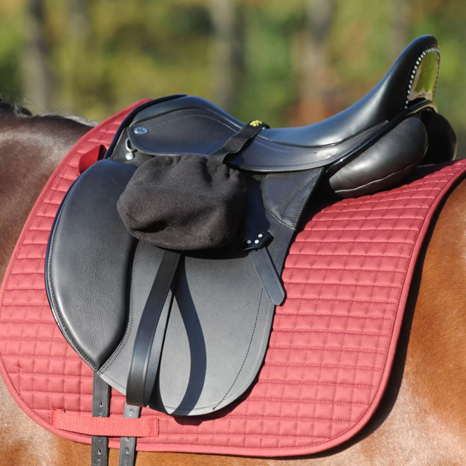 kavalkade Stirrup Cover> Stirrup Leathers