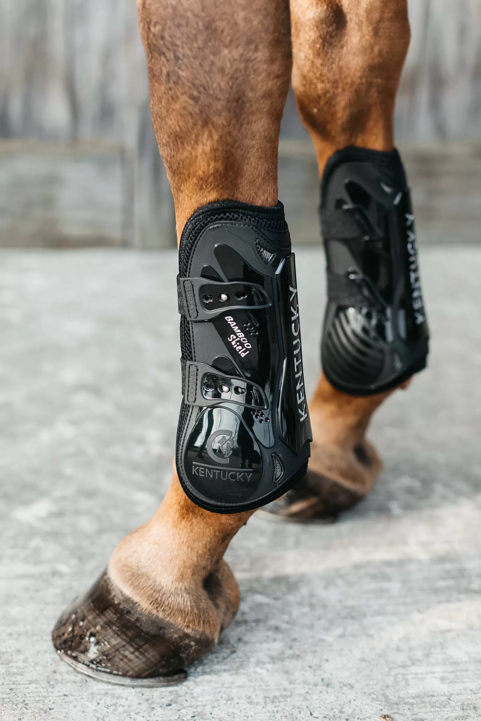 kentucky Horsewear Bamboo Elastik Boots> Horse Boots