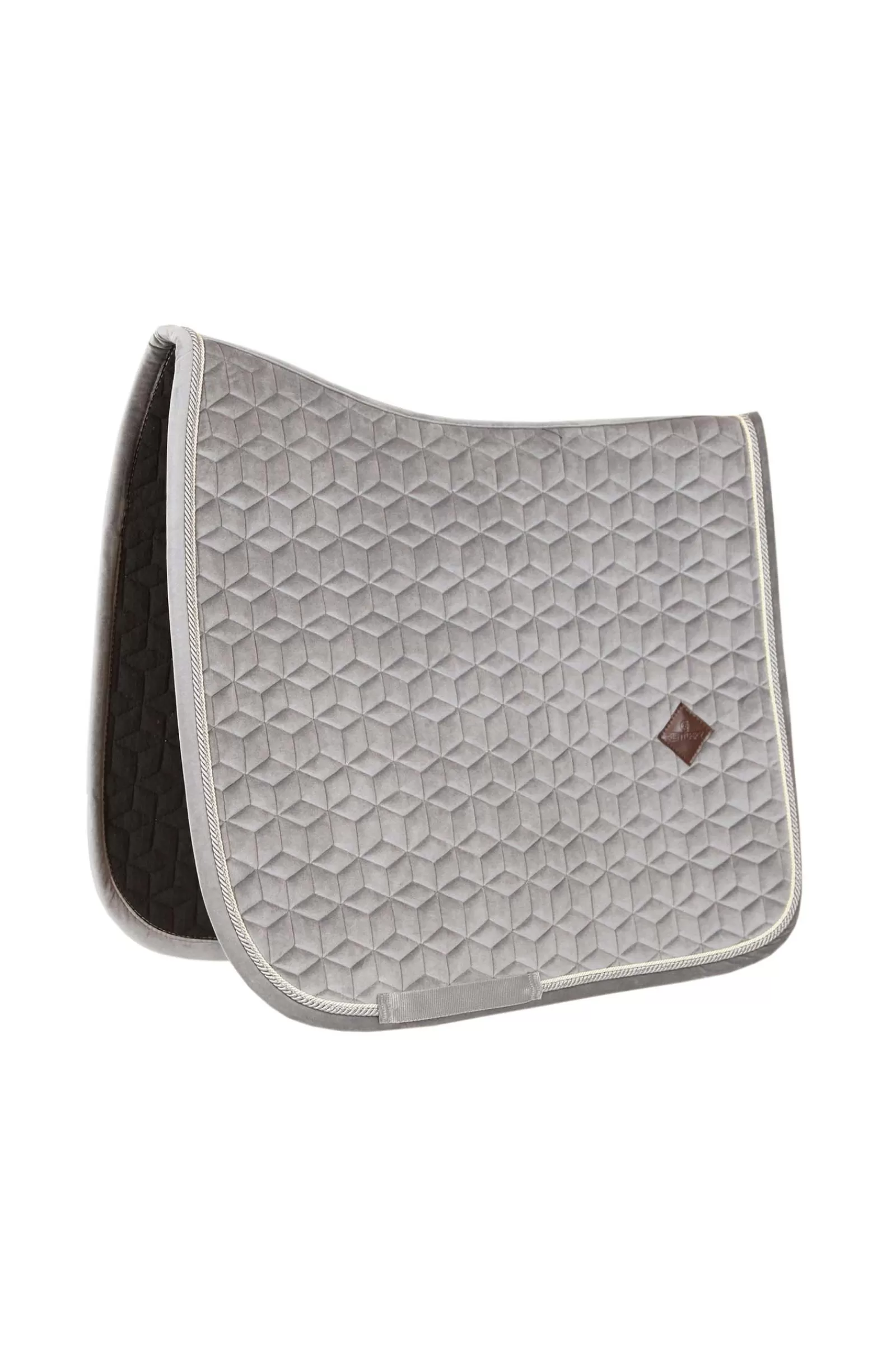 kentucky Horsewear Basic Velvet Dressage Saddle Pad> Dressage Saddle Pads