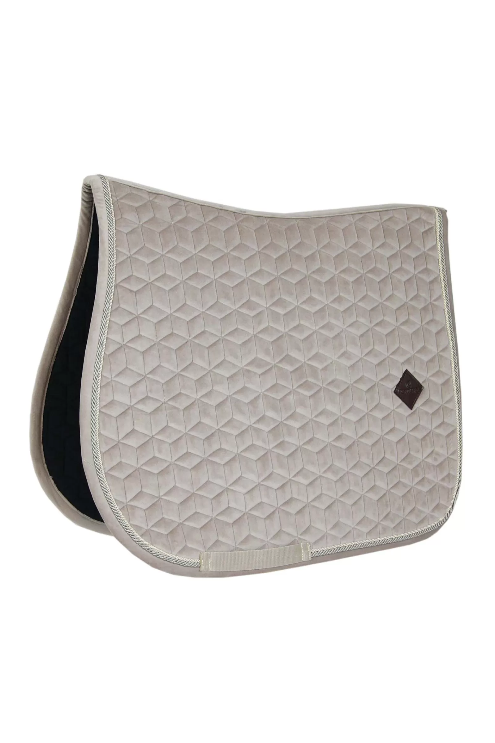 kentucky Horsewear Basic Velvet Jumping Saddle Pad> All Purpose & Jumping Saddle Pads