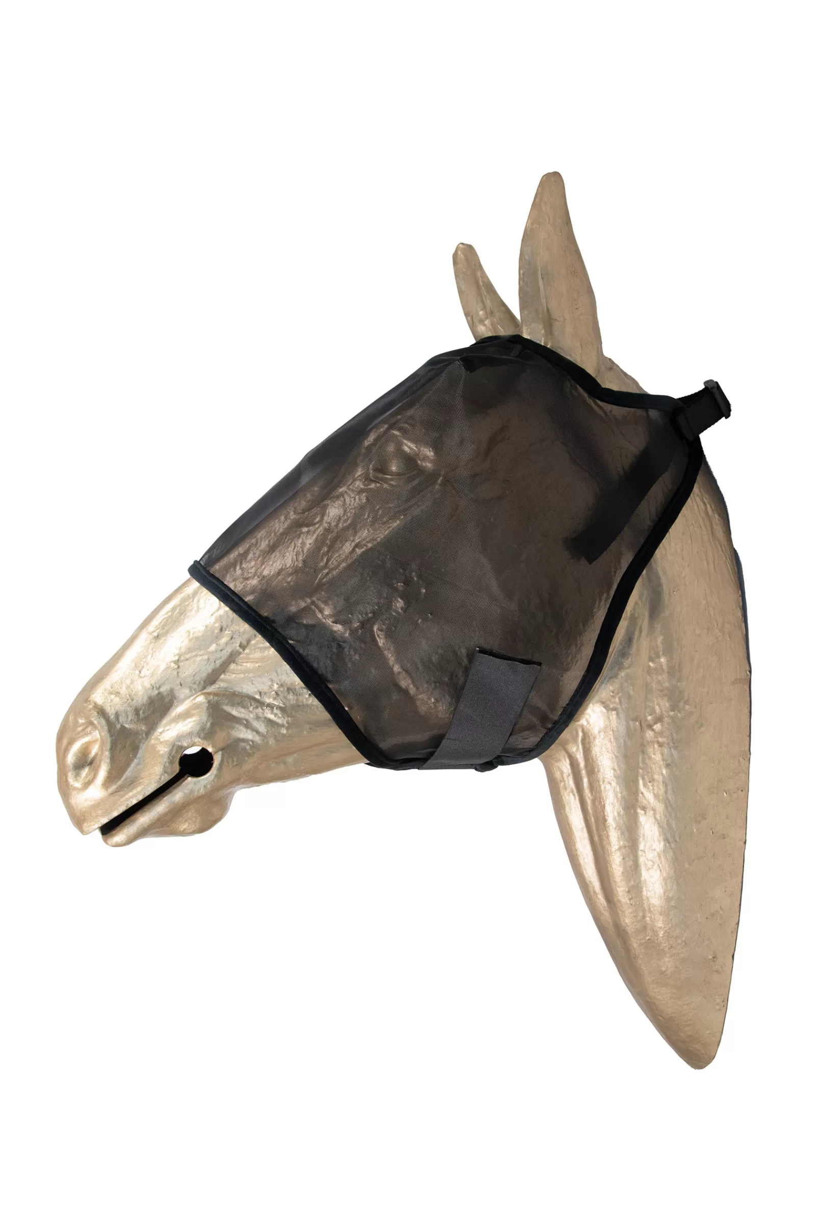 kentucky Horsewear Classic Fly Mask Without Ears> Fly Masks & Fringes