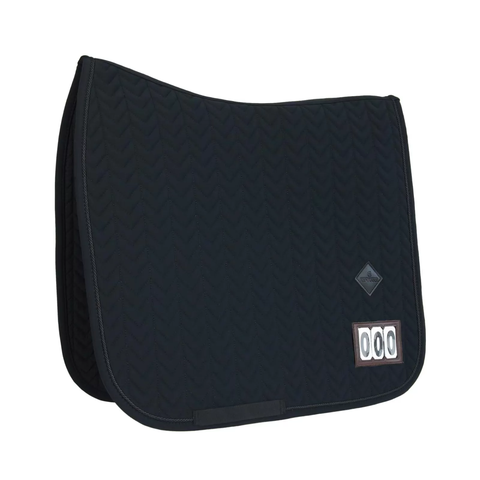 kentucky Horsewear Fishbone Competition Dressage Saddle Pad> Dressage Saddle Pads