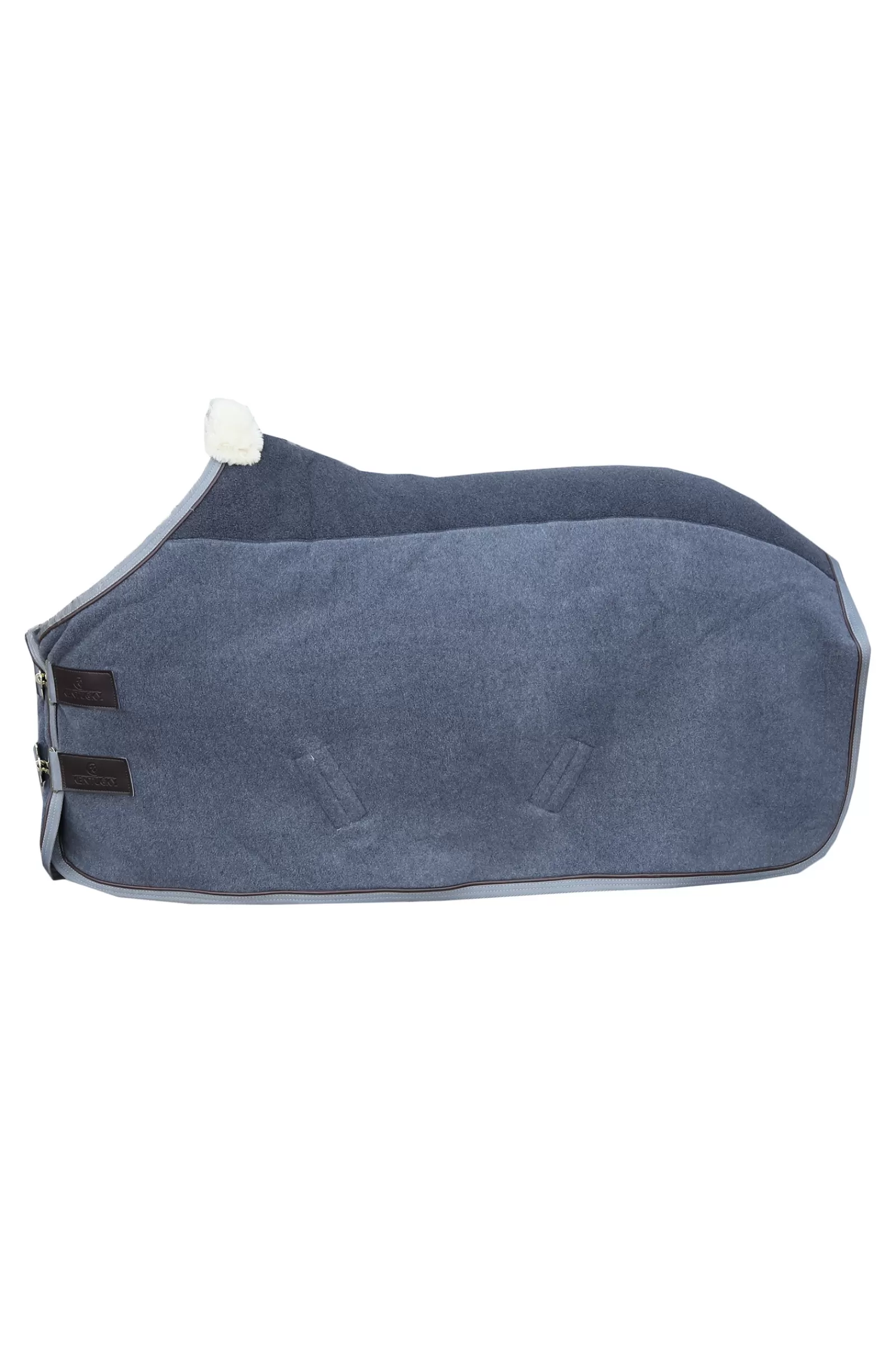 kentucky Horsewear Heavy Fleece Cooler> Fleece Horse Rugs & Cooler Rugs