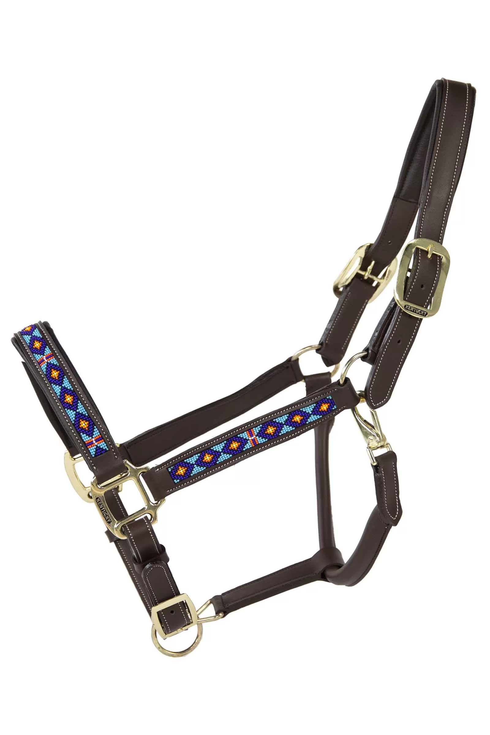 kentucky Horsewear Pearls Halter> Headcollars & Halters