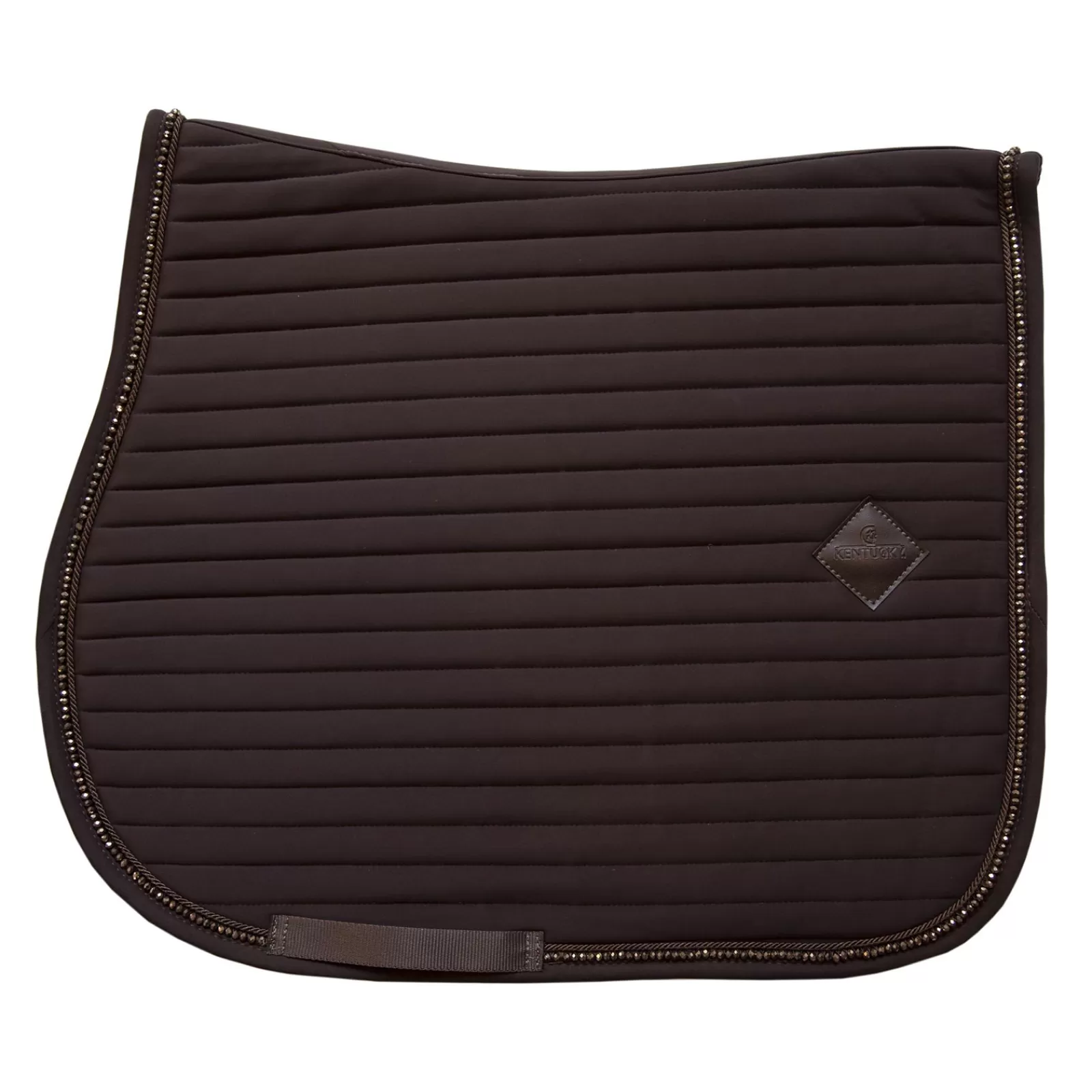 kentucky Horsewear Pearls Jumping Saddle Pad> All Purpose & Jumping Saddle Pads