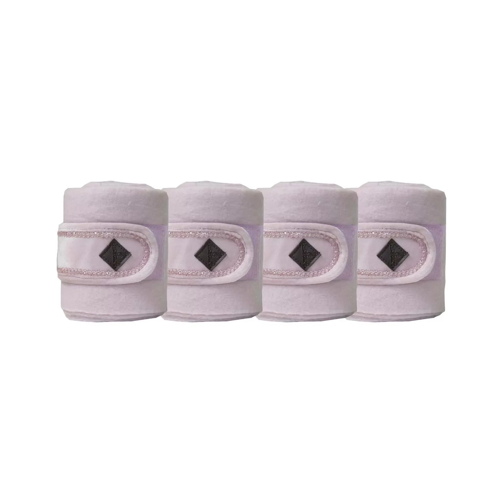 kentucky Horsewear Pearls Polar Fleece Bandages> Horse Bandages