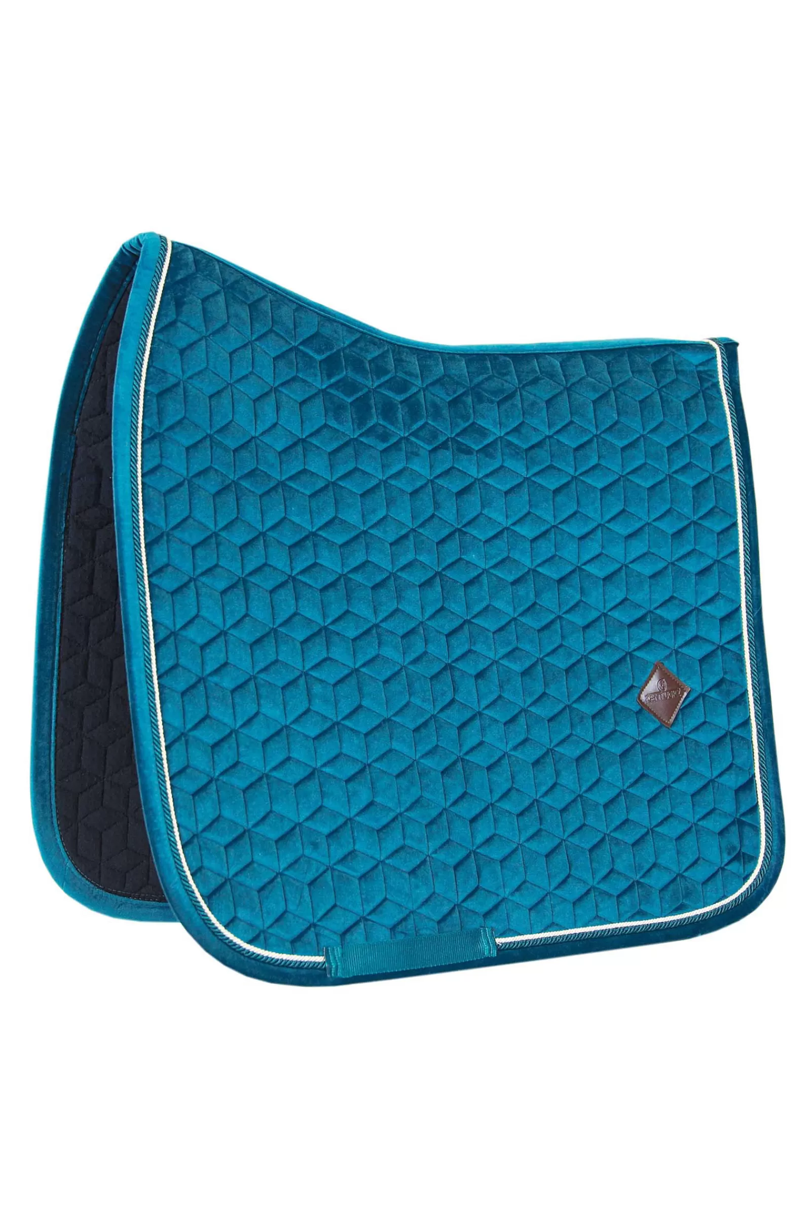 kentucky Horsewear Saddle Pad Velvet Dressage> Dressage Saddle Pads