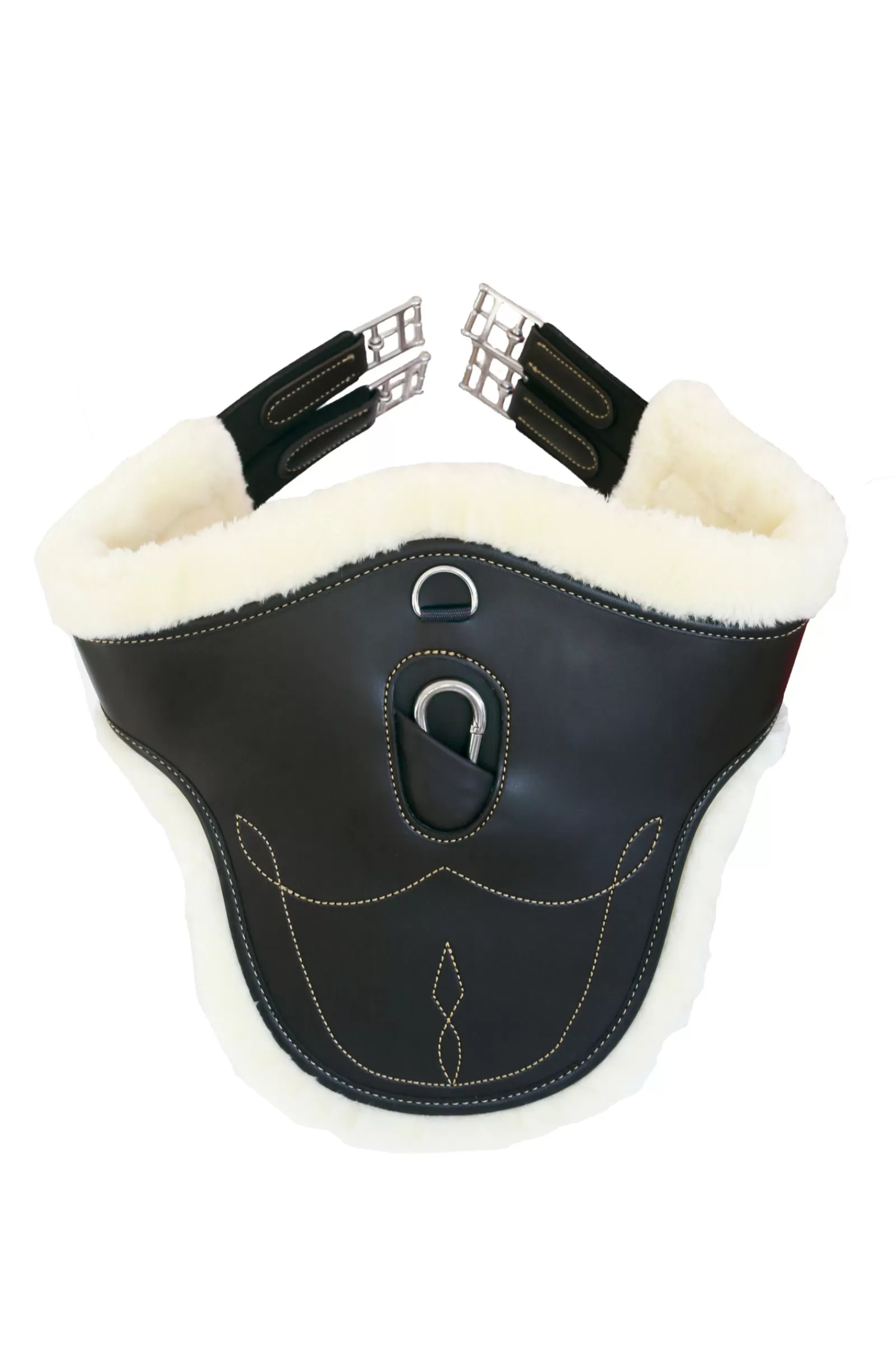 kentucky Horsewear Sheepskin Stud Girth> Girths