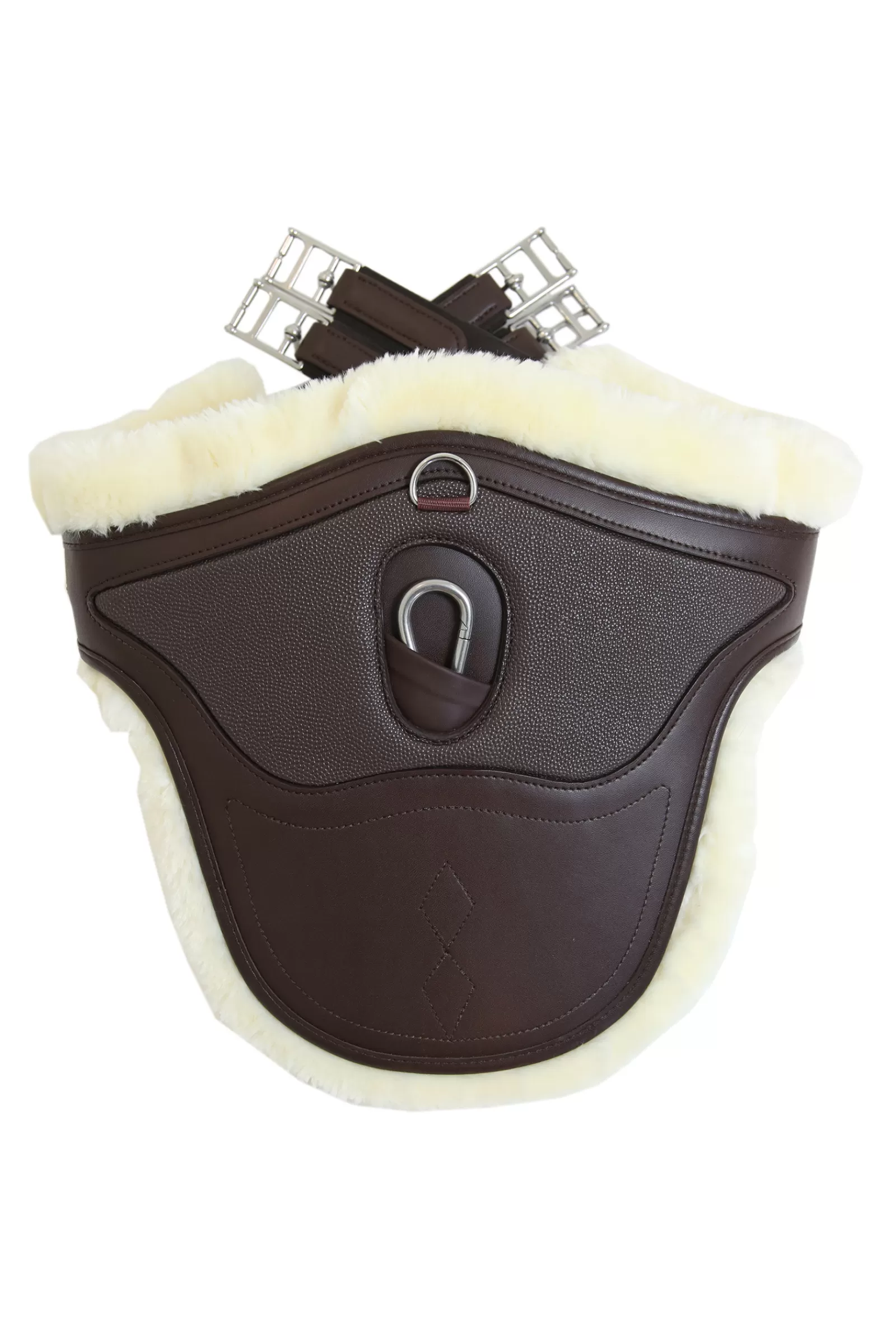 kentucky Horsewear Sheepskin Stud Special Girth> Girths