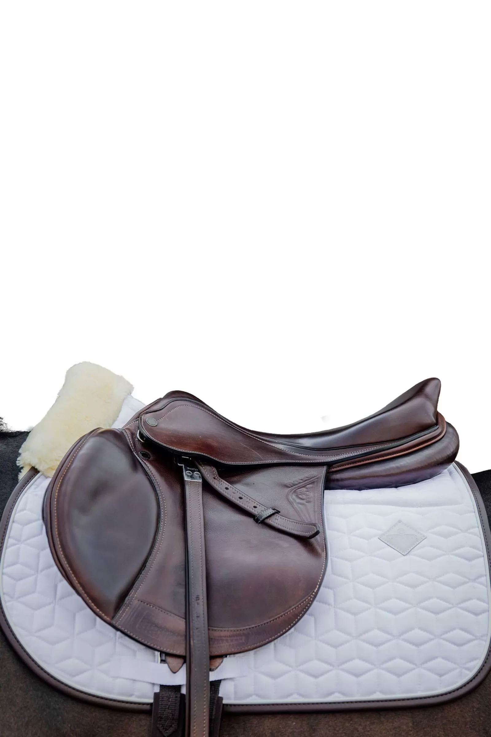 kentucky Horsewear Skin Friendly Jumping Saddle Pad> All Purpose & Jumping Saddle Pads